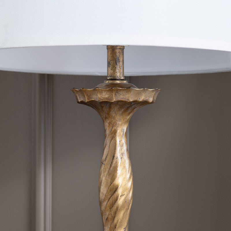 Amherst Brass Table Lamp (Set of 2) - Ornate Home