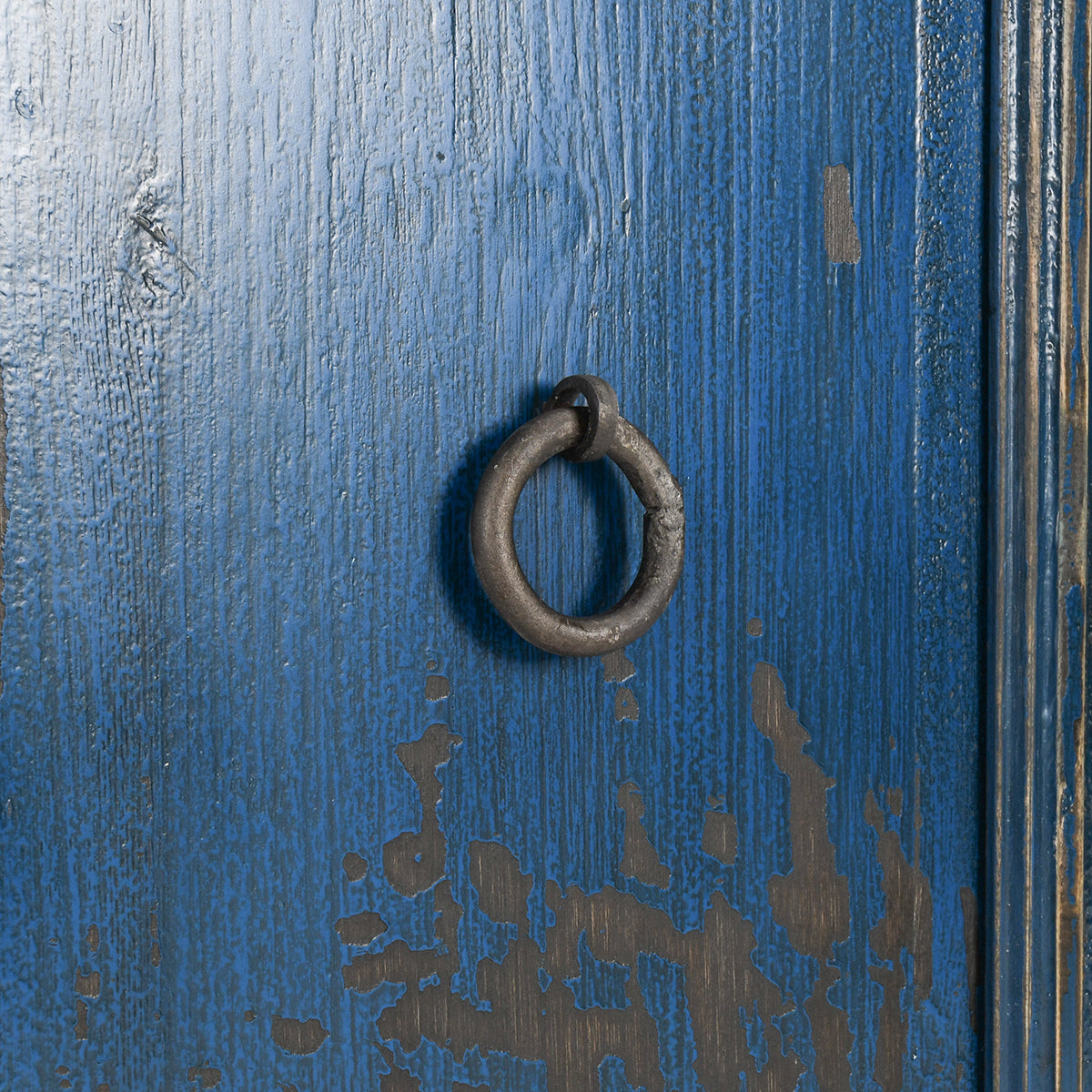 Amherst Royal Blue Buffet - Ornate Home