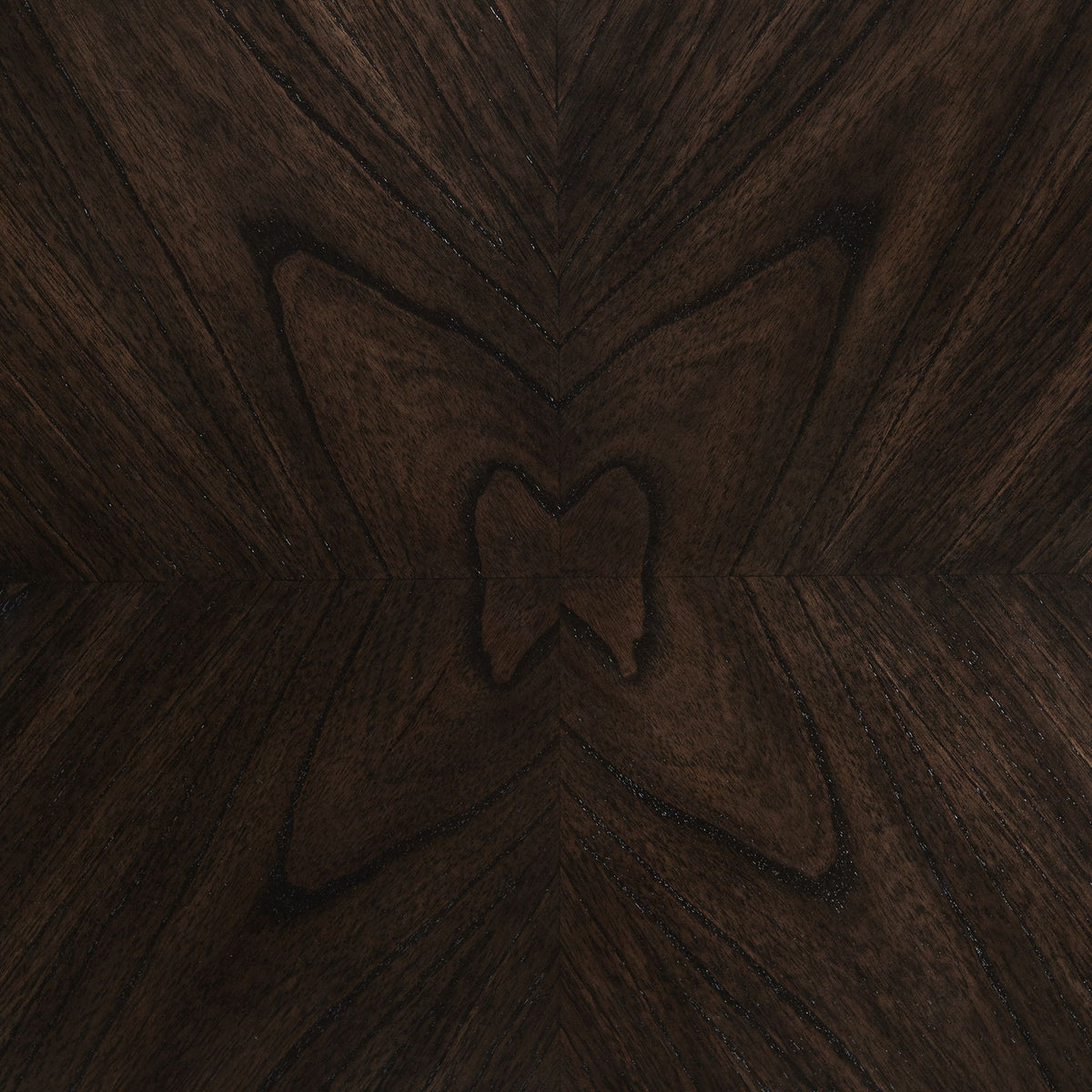 Amherst Walnut Counter Table with Wood Leg - Ornate Home