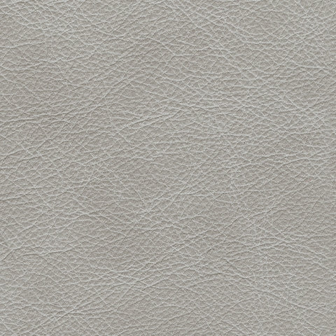 Amiata Glacier Leather Oversized Accent Ottoman (Online Special Price) - Ornate Home