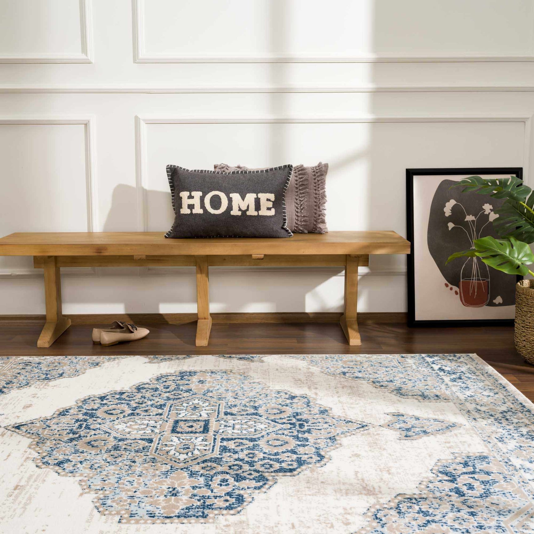 Amir Area Rug - Clearance - Ornate Home