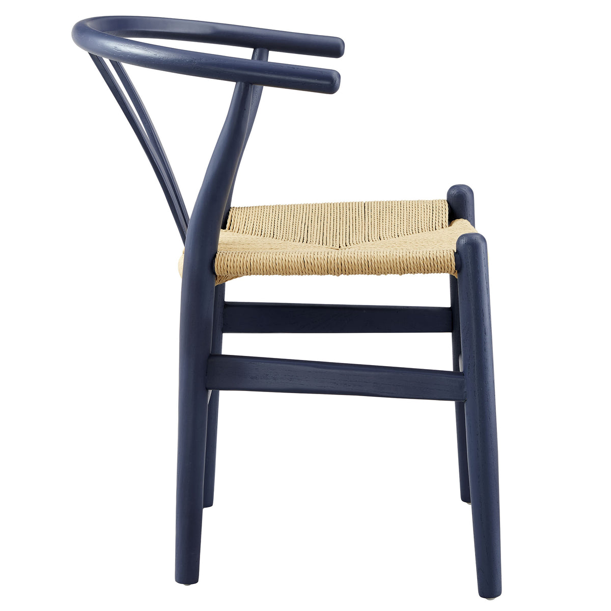 Amish Midnight 29" Wood Dining Chair - Ornate Home