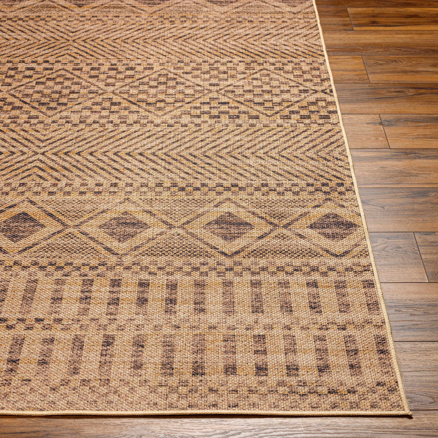 Ammar Washable Area Rug - Clearance - Ornate Home
