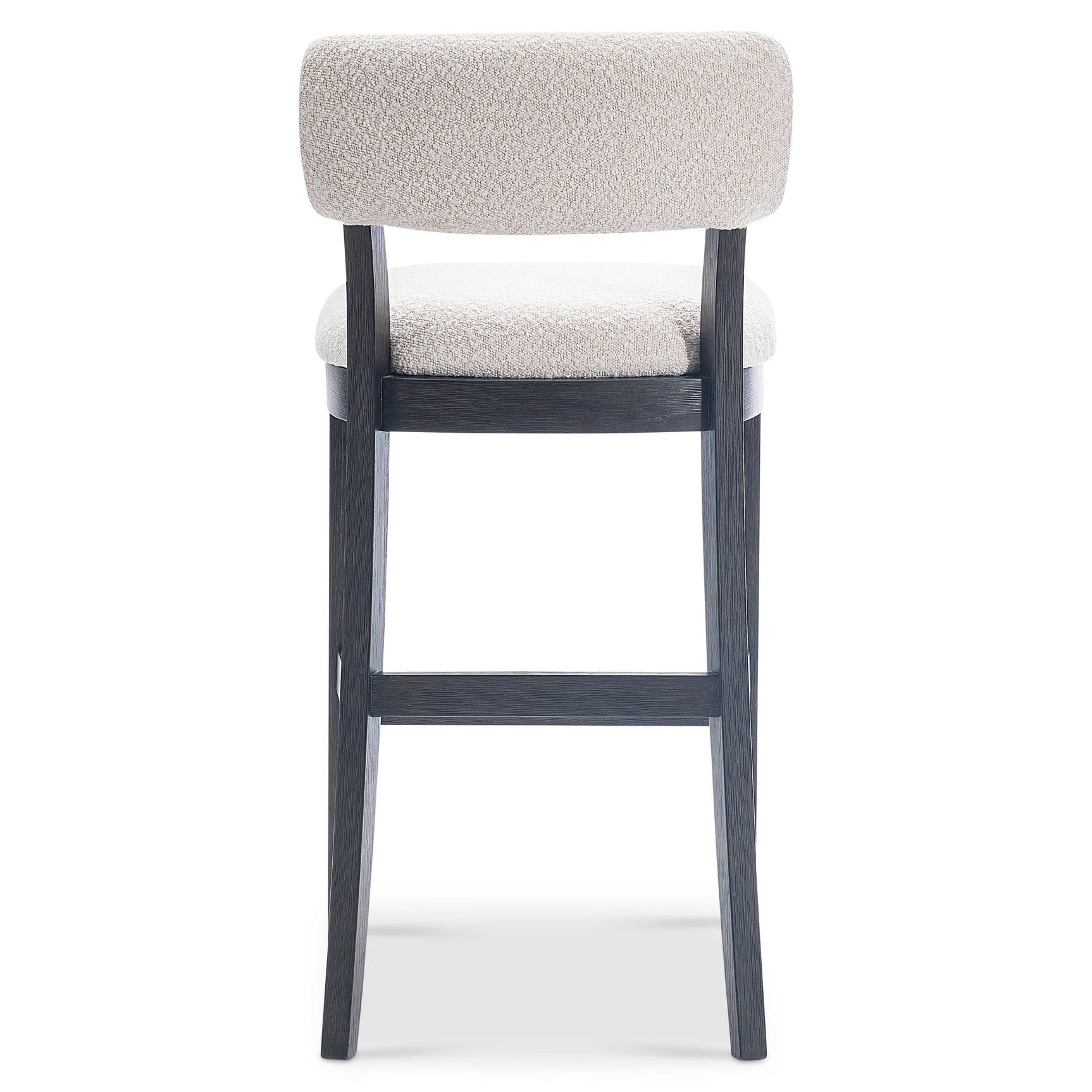 Amos Gray Bar Stool - Ornate Home