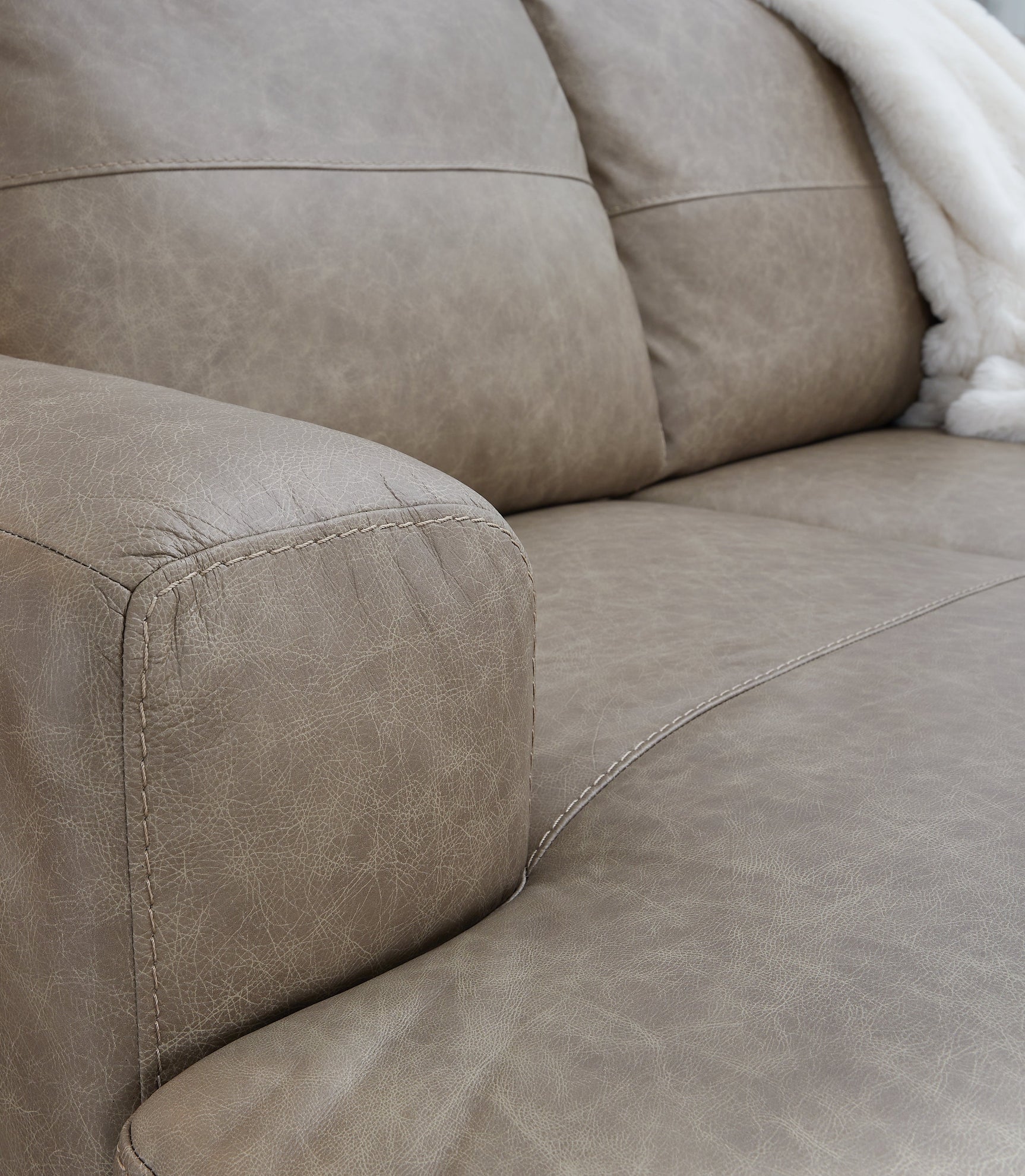 Amuleto Desert 2-Piece Sectional w/Chaise (Online Special Price) - Ornate Home