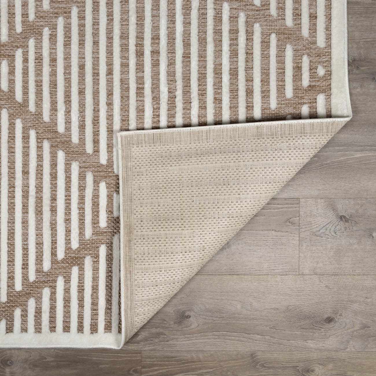 Anah Cream Outdoor Rug - Ornate Home