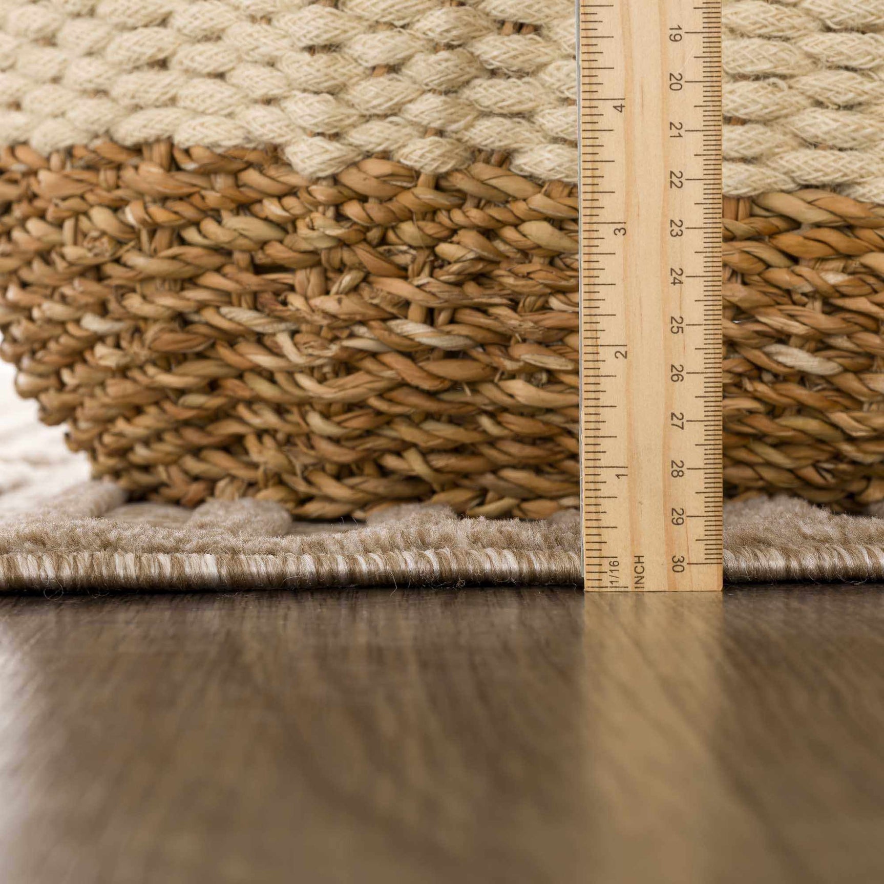 Anah Tan Outdoor Rug - Clearance - Ornate Home