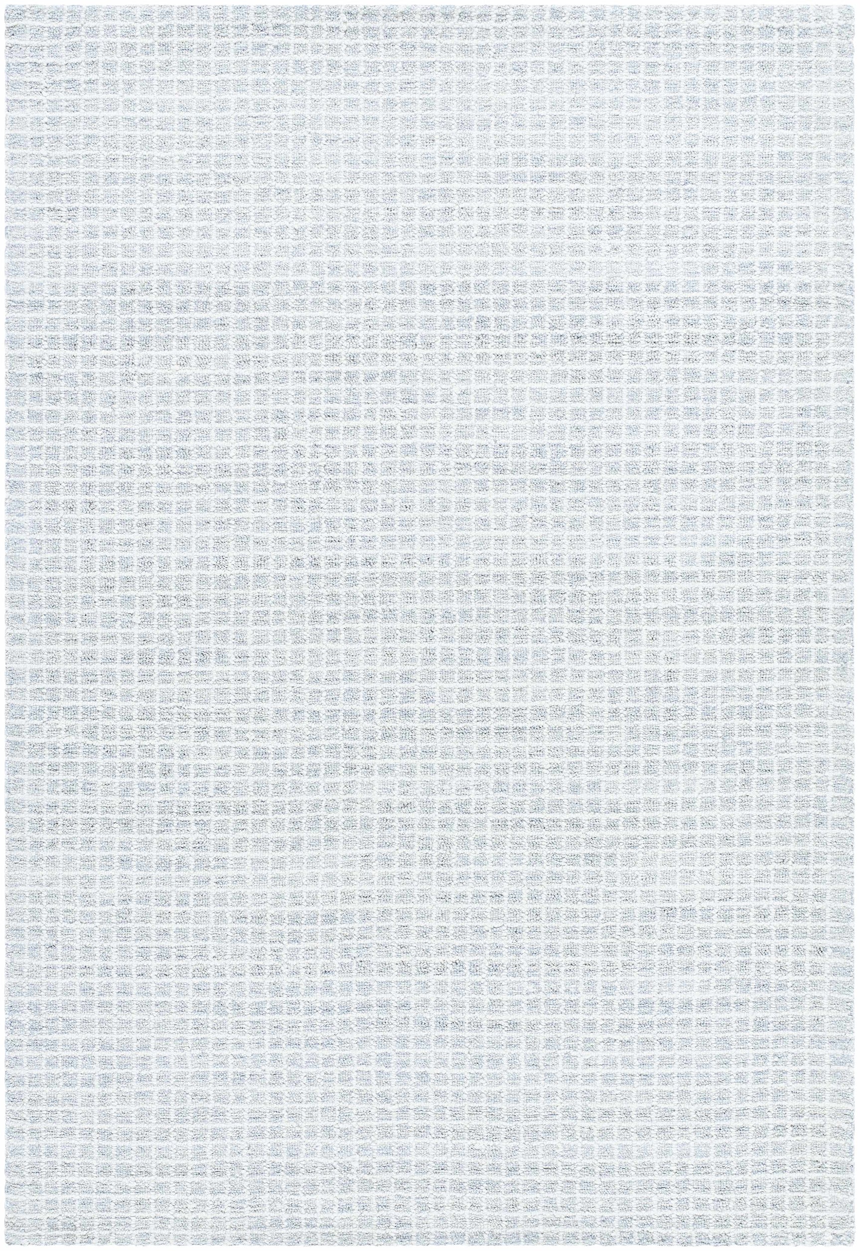 Anahid Soft Blue Area Rug - Ornate Home