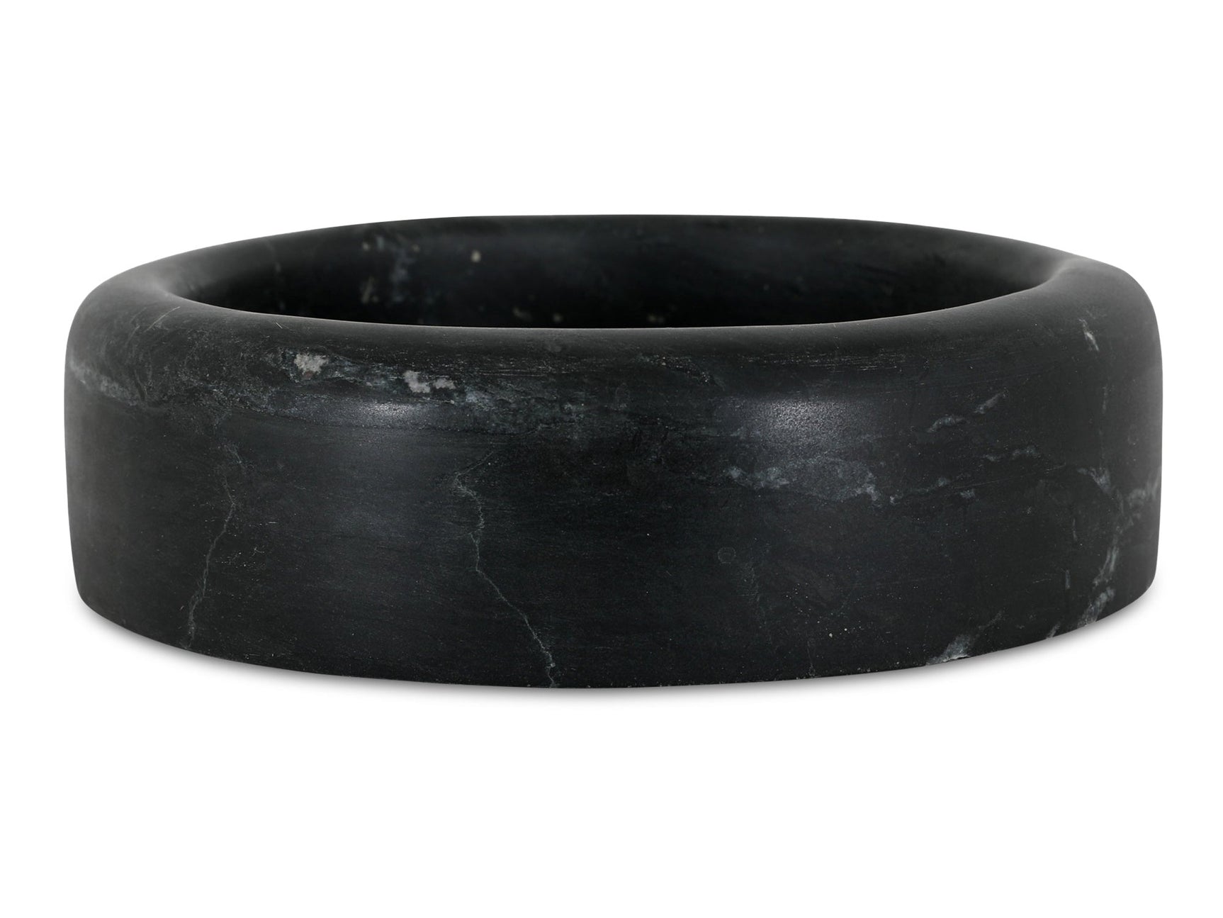 Anais Black Marble Catchall - Ornate Home