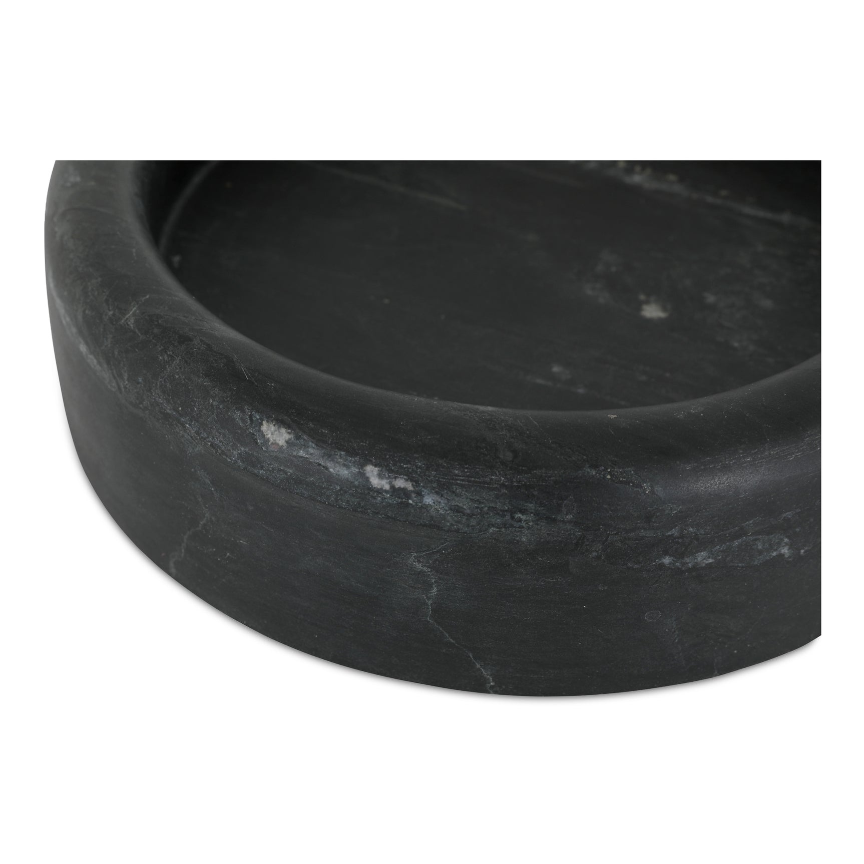 Anais Black Marble Catchall - Ornate Home
