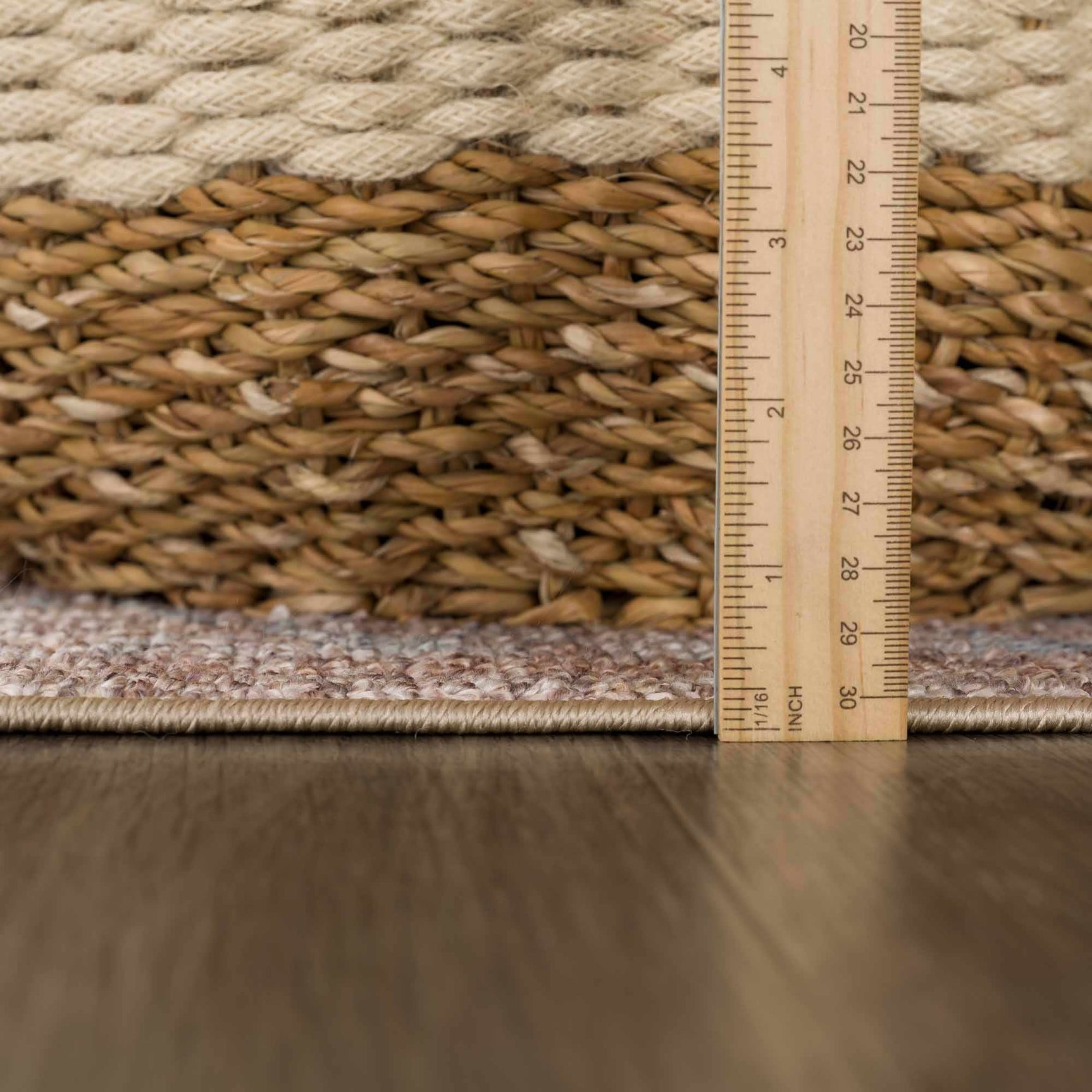 Analu Non-Slip Washable Rug - Ornate Home
