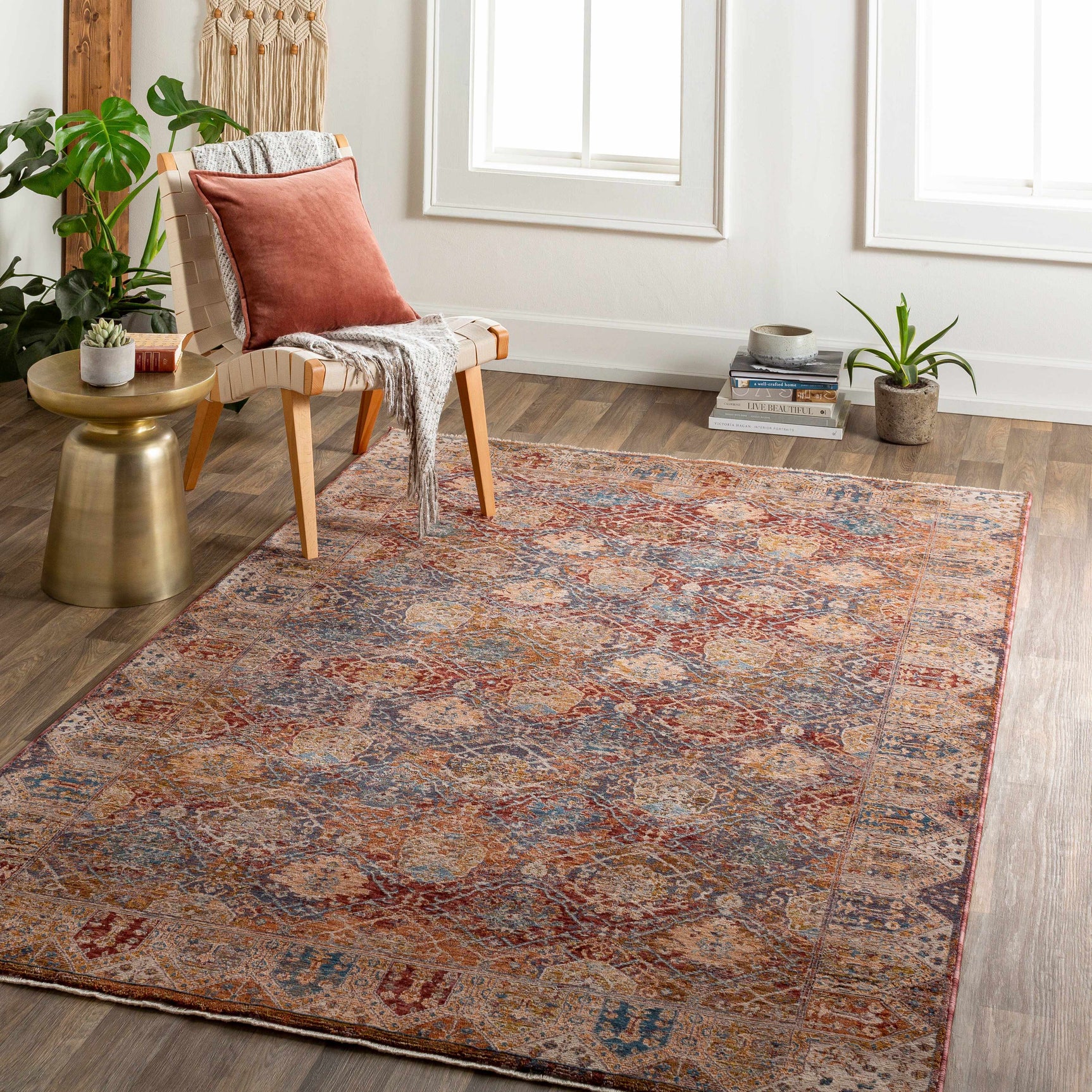 Anambongan Area Carpet - Clearance - Ornate Home