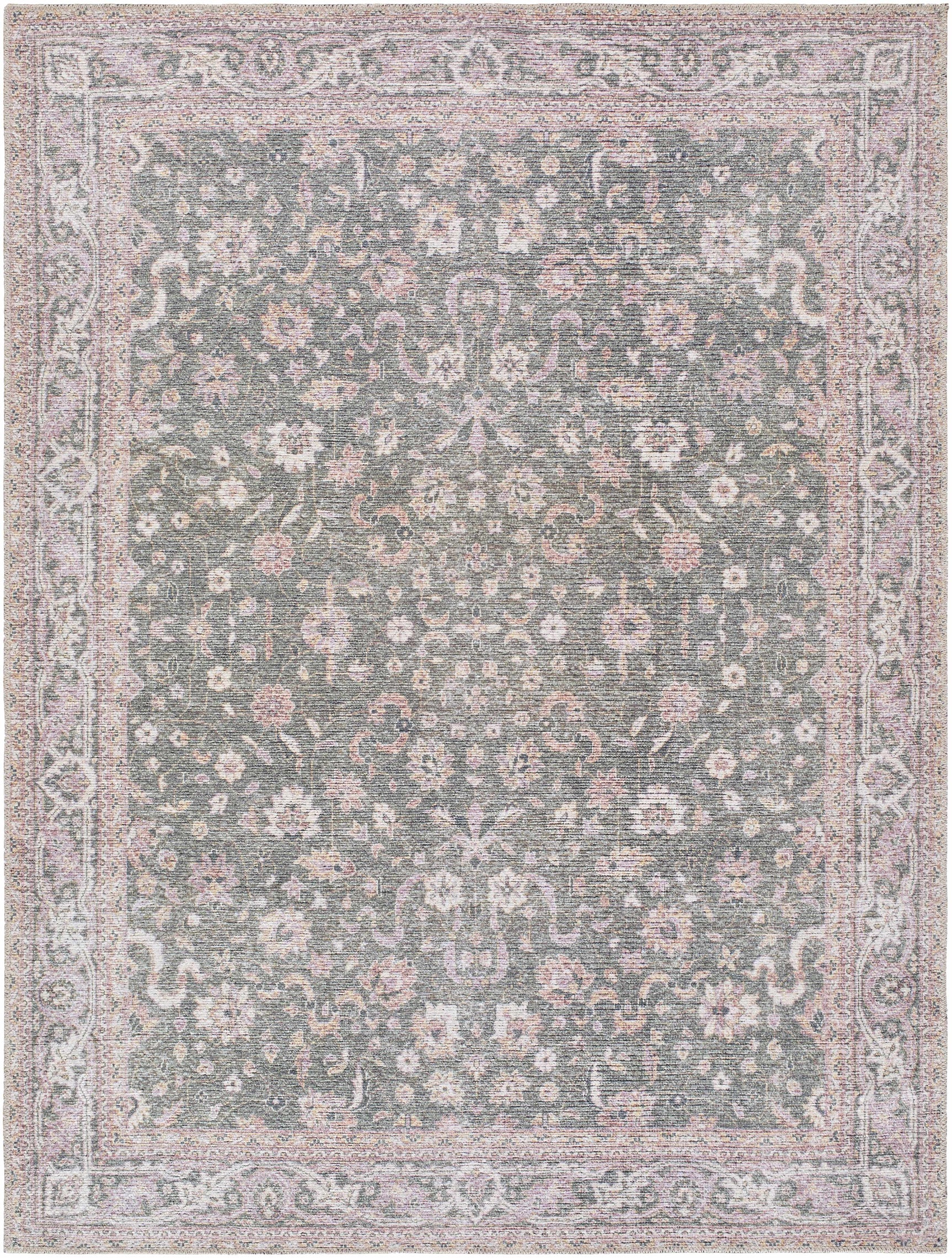 Anando Washable Area Rug - Ornate Home