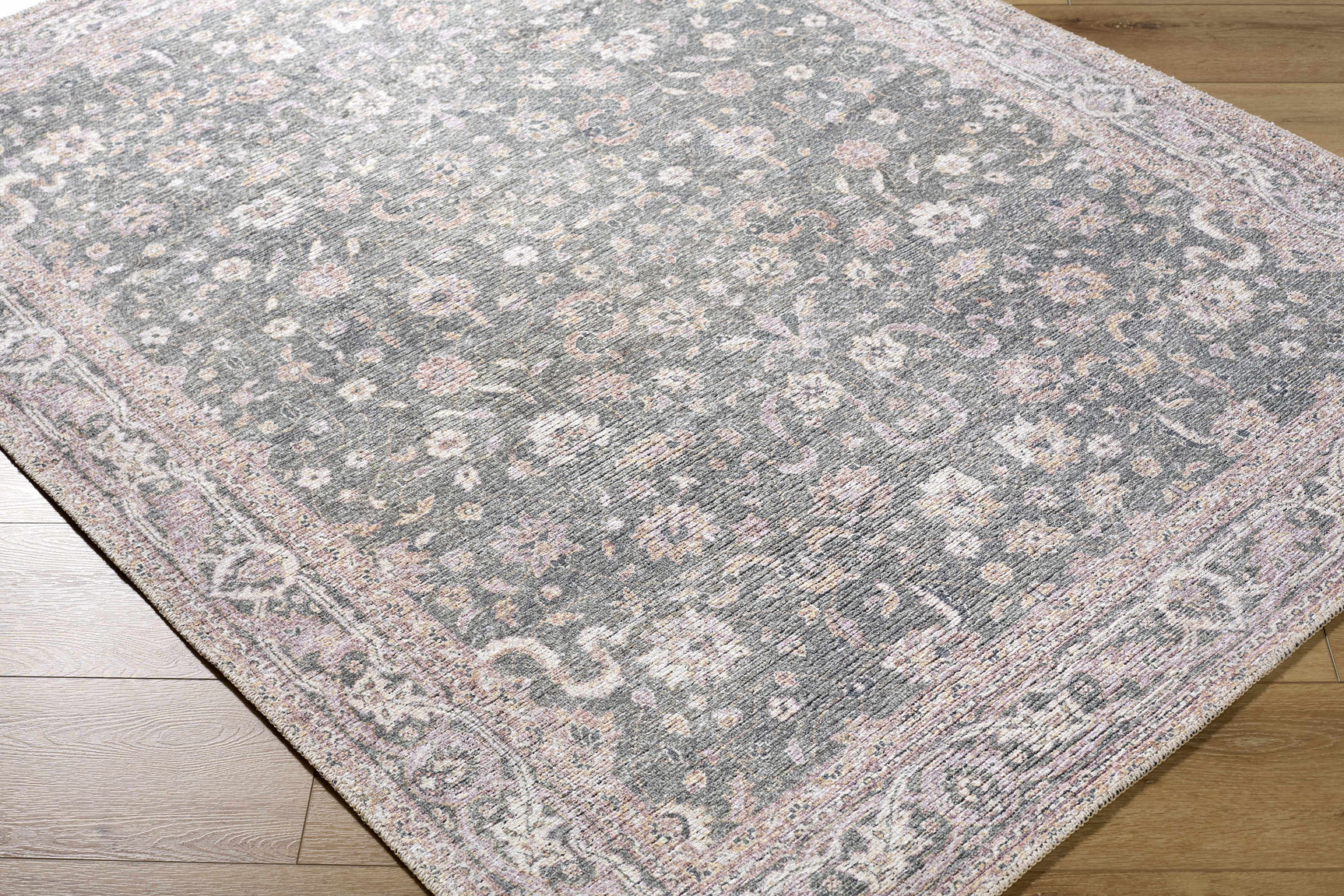 Anando Washable Area Rug - Ornate Home
