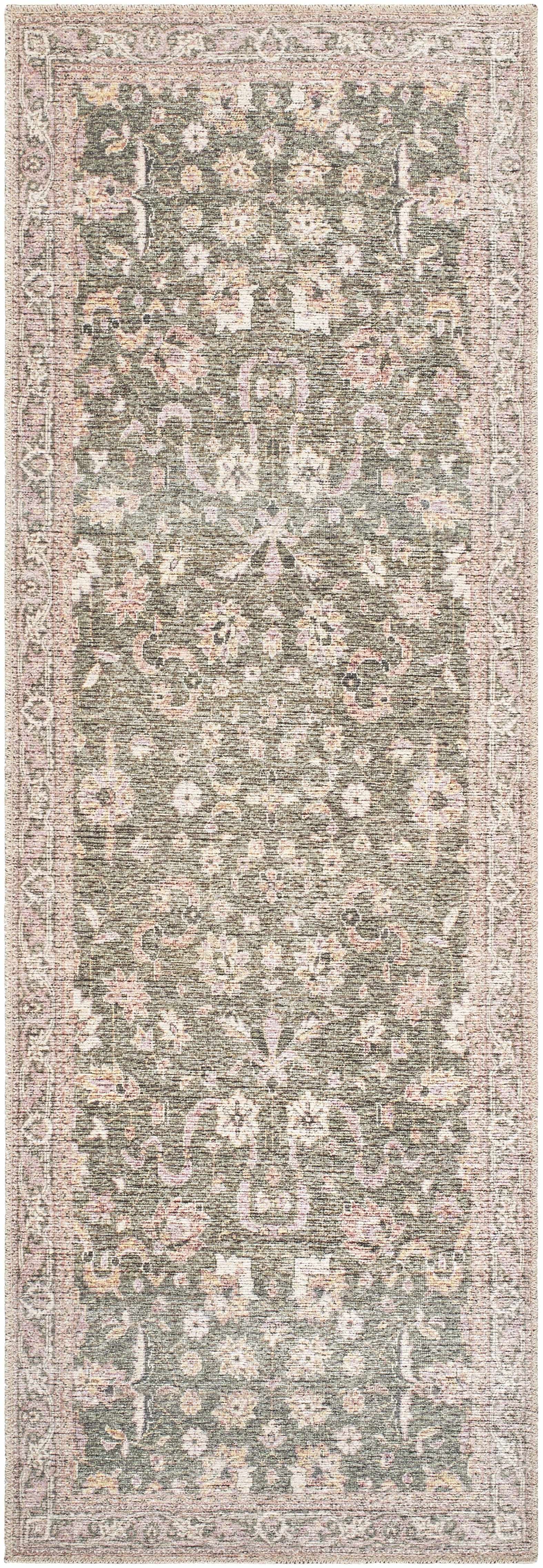 Anando Washable Area Rug - Ornate Home