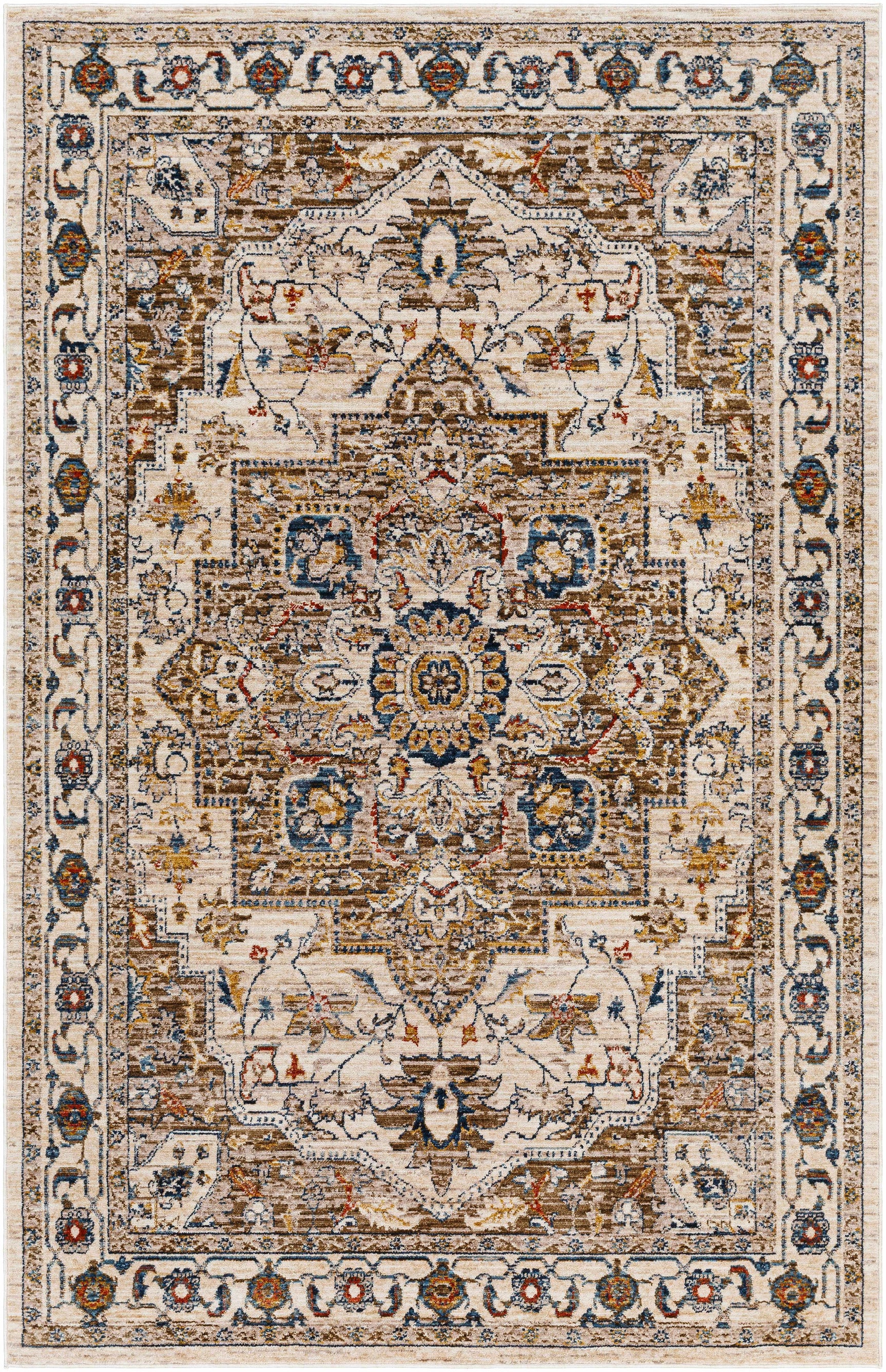 Anas Traditional Style Rug - Clearance - Ornate Home