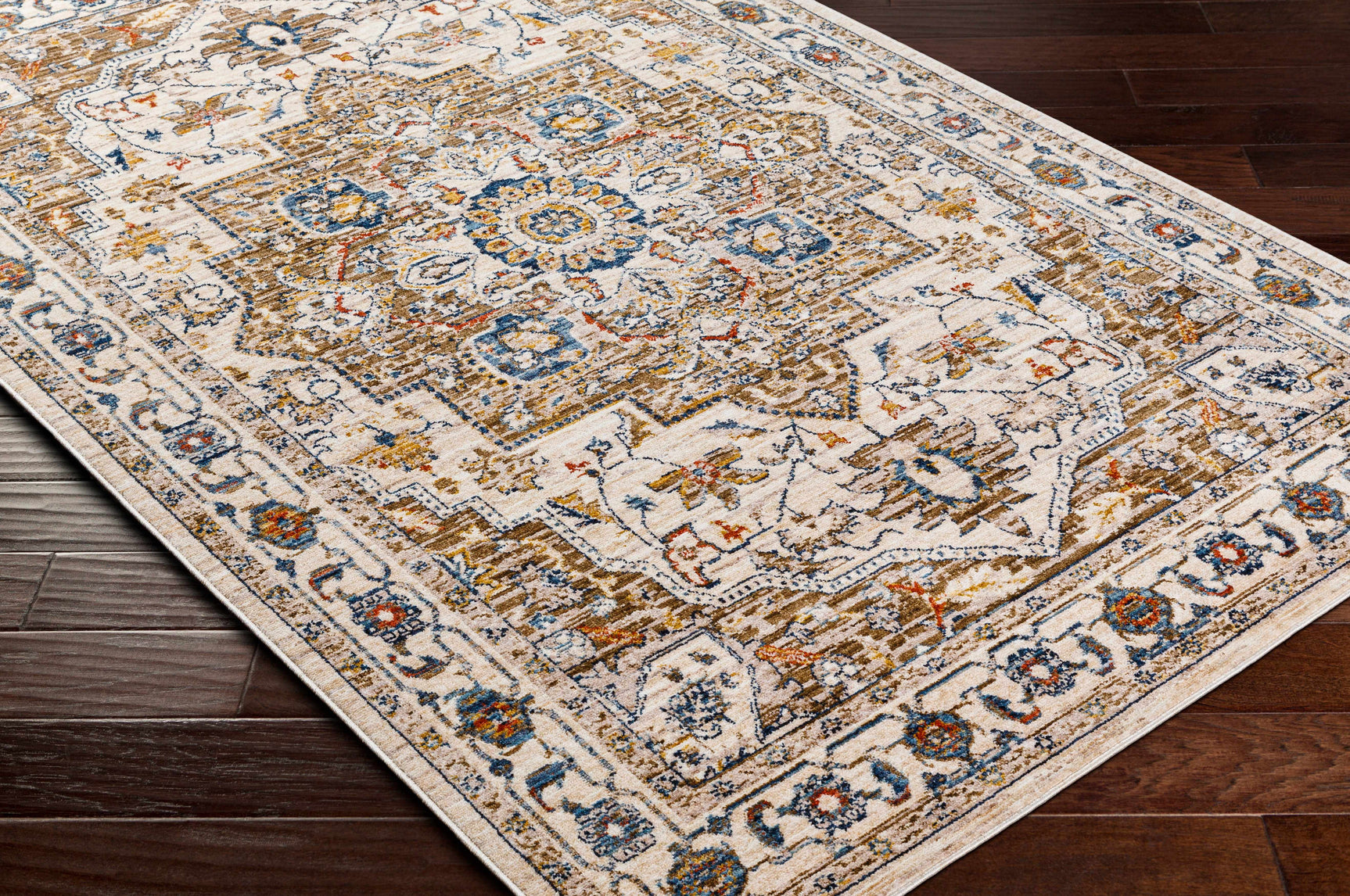 Anas Traditional Style Rug - Clearance - Ornate Home