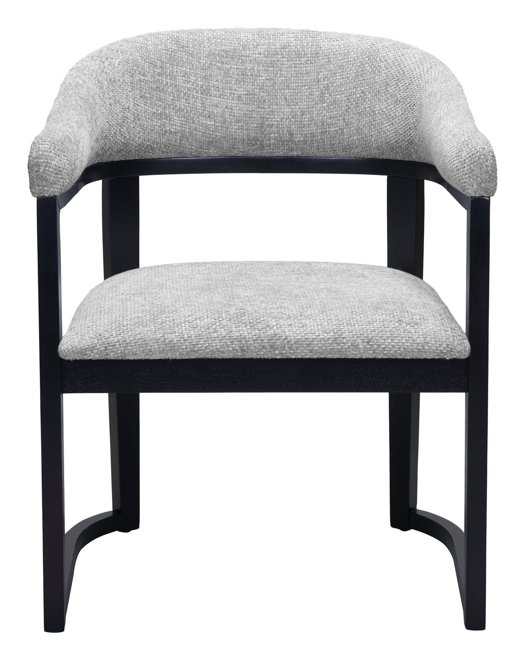 Anasa Gray Dining Chair - Ornate Home