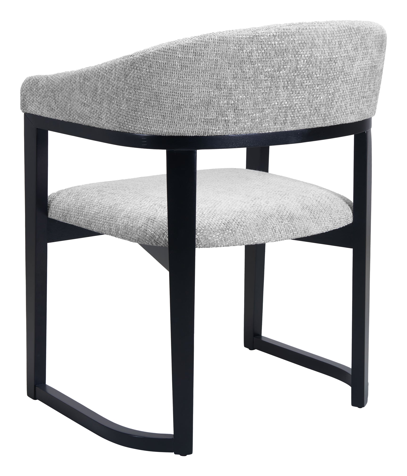 Anasa Gray Dining Chair - Ornate Home