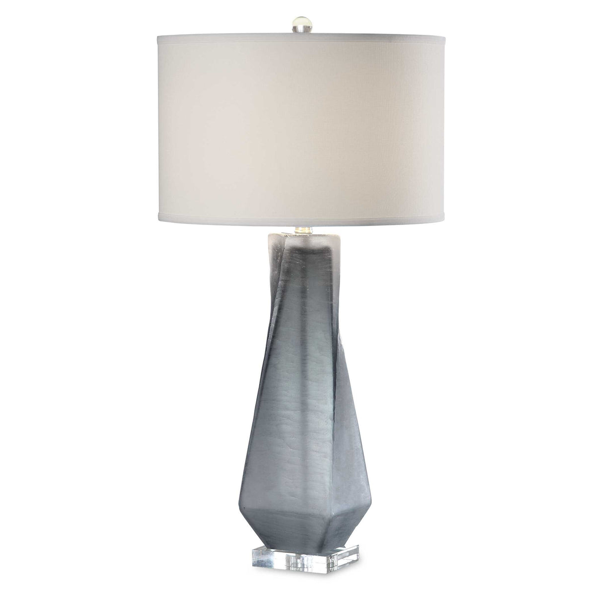 Anatoli Charcoal Gray Table Lamp - Ornate Home