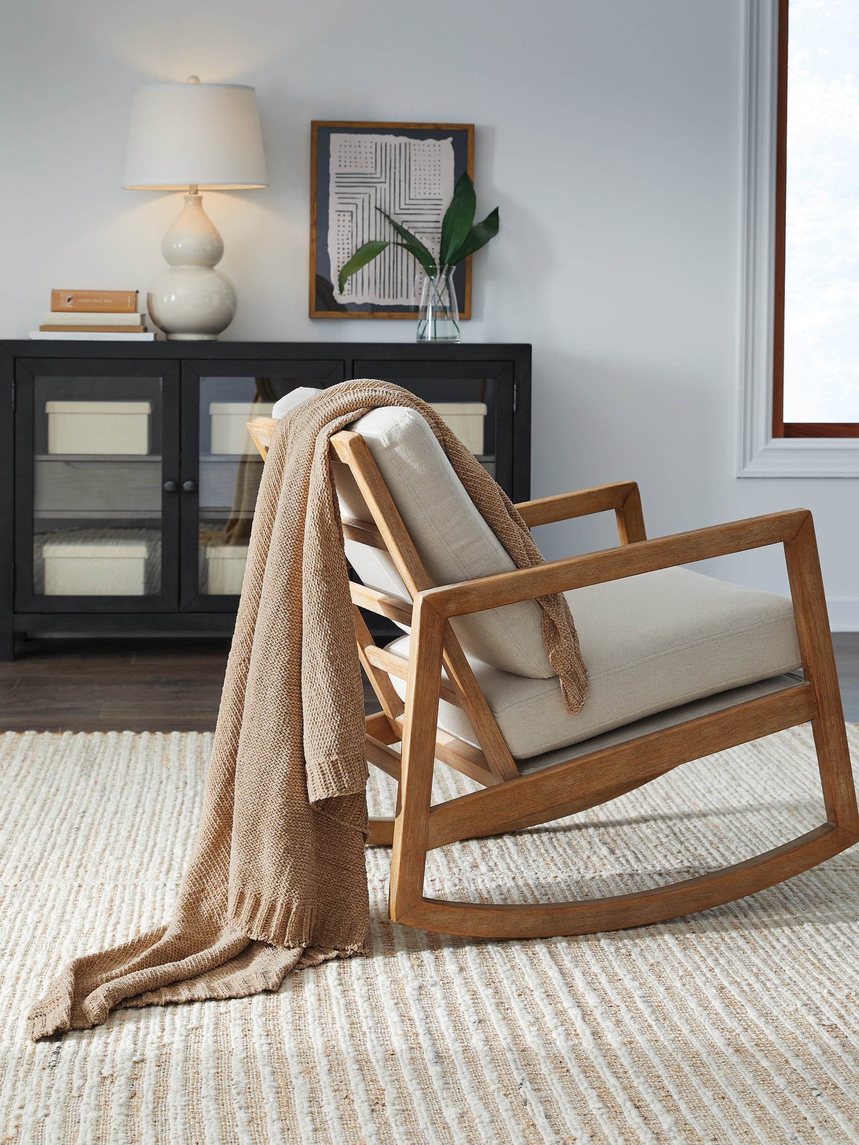 Anawood Gold Throw (Online Special Price) - Ornate Home