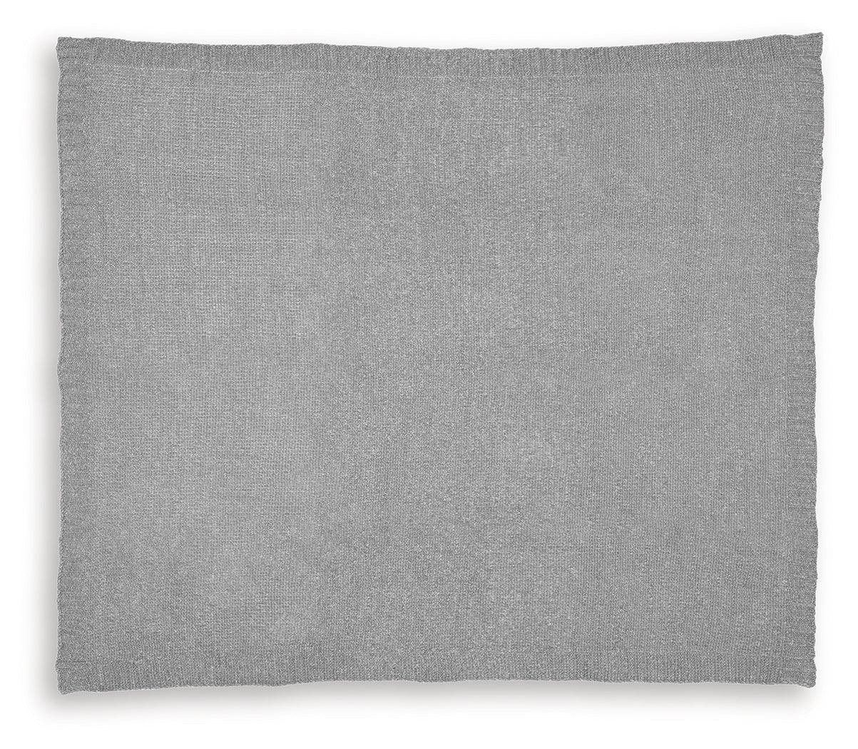 Anawood Gray Throw (Online Special Price) - Ornate Home