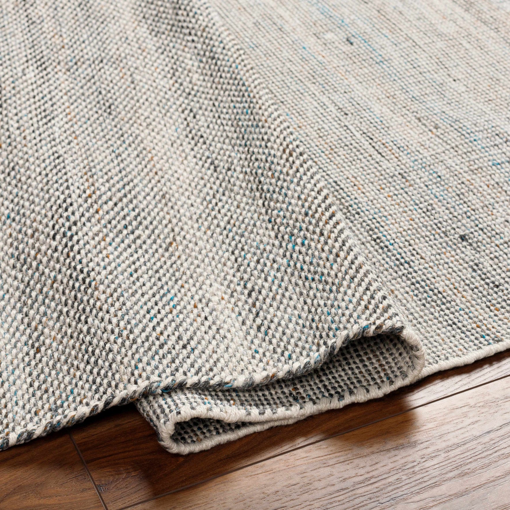 Anaya Beige & Teal Area Rug - Clearance - Ornate Home