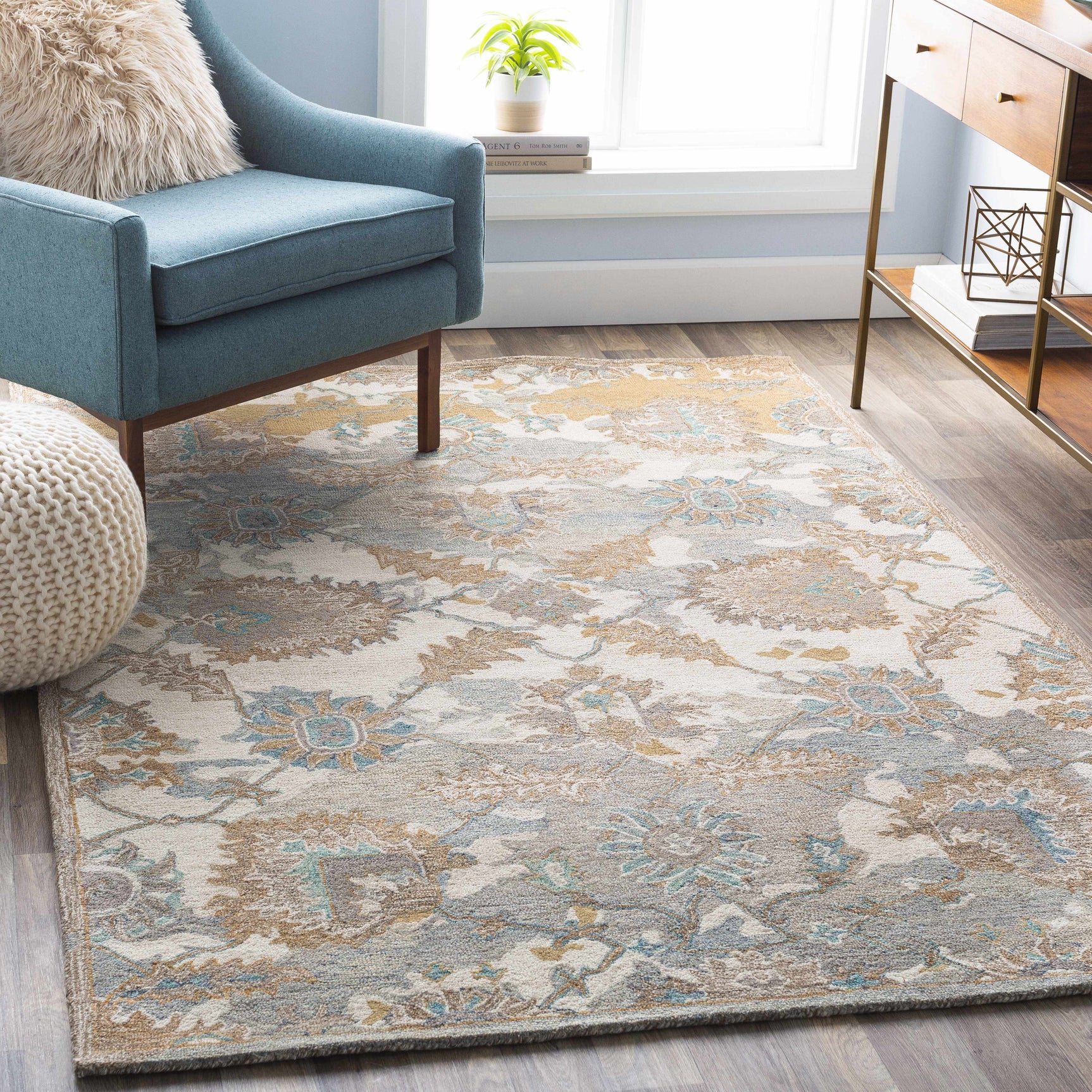Ancho Area Rug - Clearance - Ornate Home