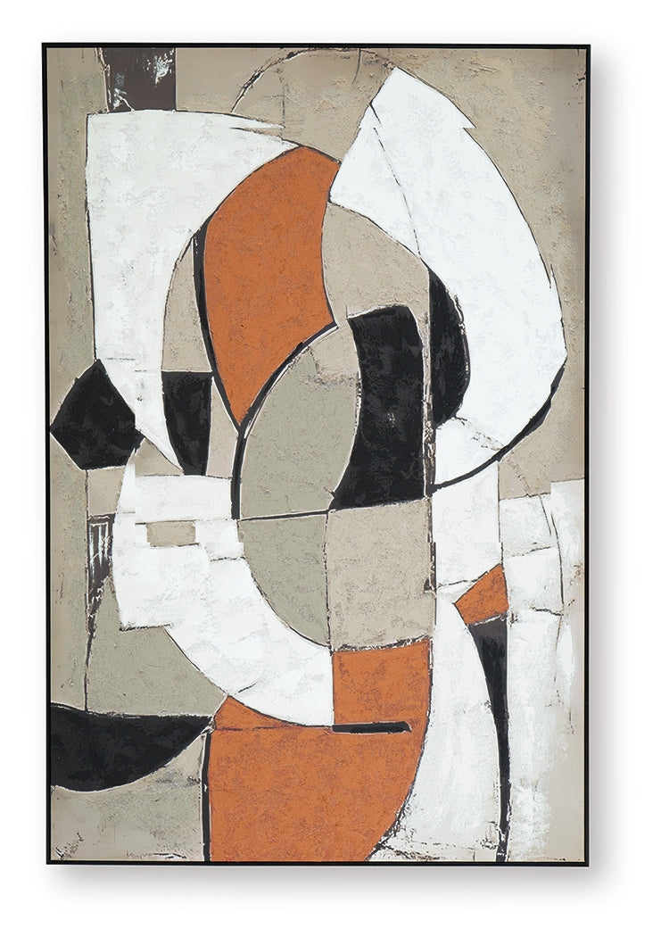 Anchorstone Multi Wall Art - Ornate Home