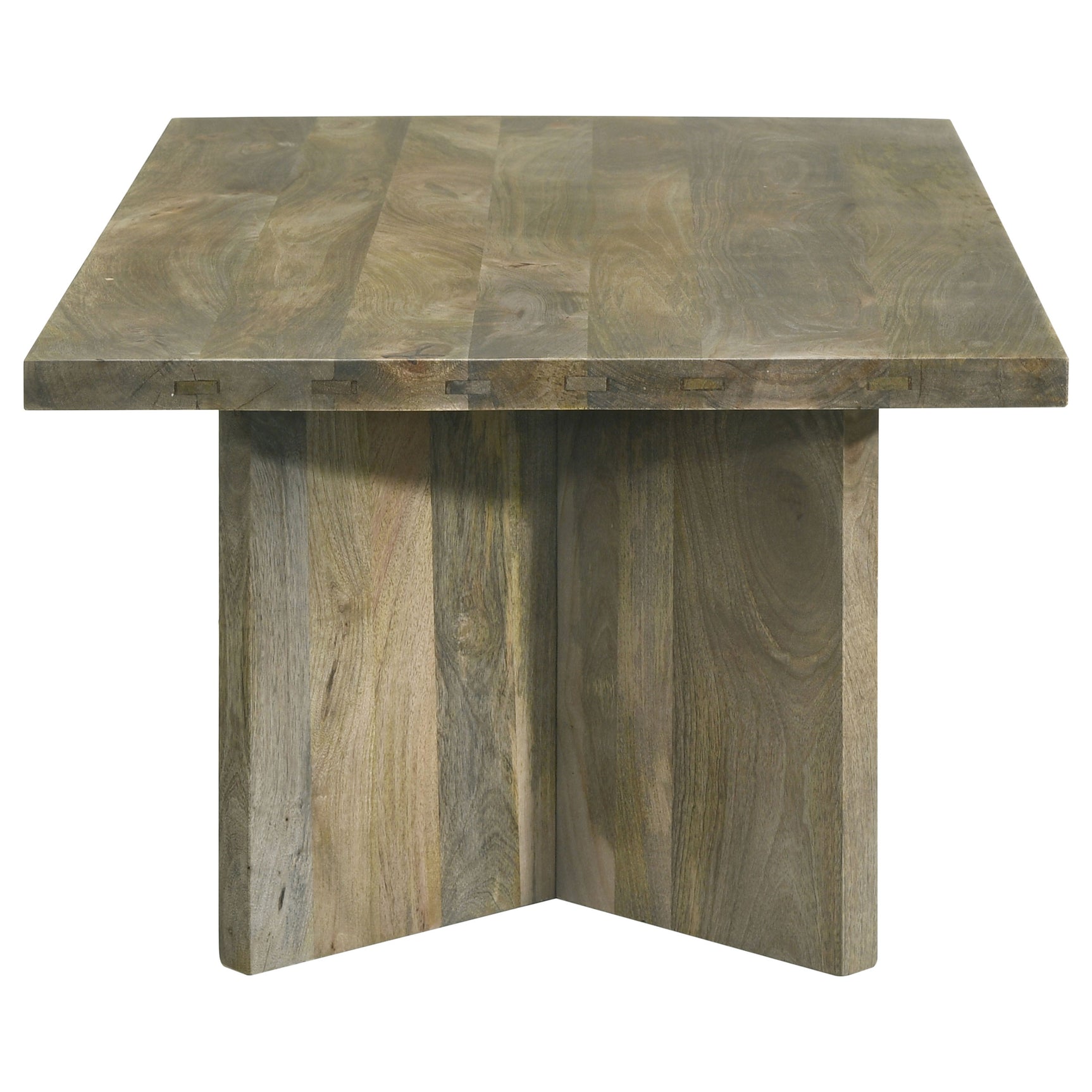 Andando Mango Brown Coffee Table - Ornate Home