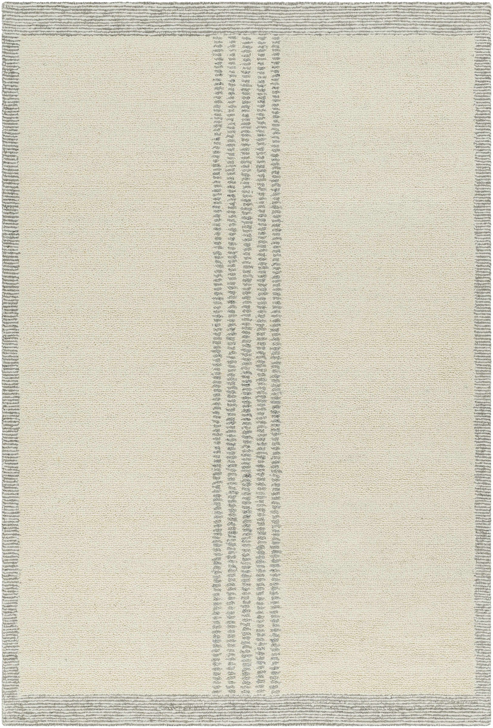 Ande Cream Area Rug - Clearance - Ornate Home