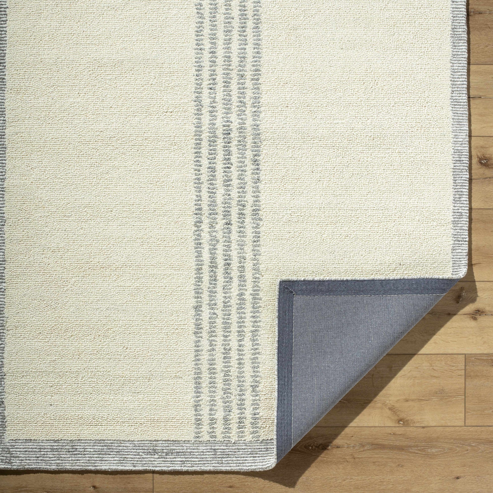 Ande Cream Area Rug - Clearance - Ornate Home