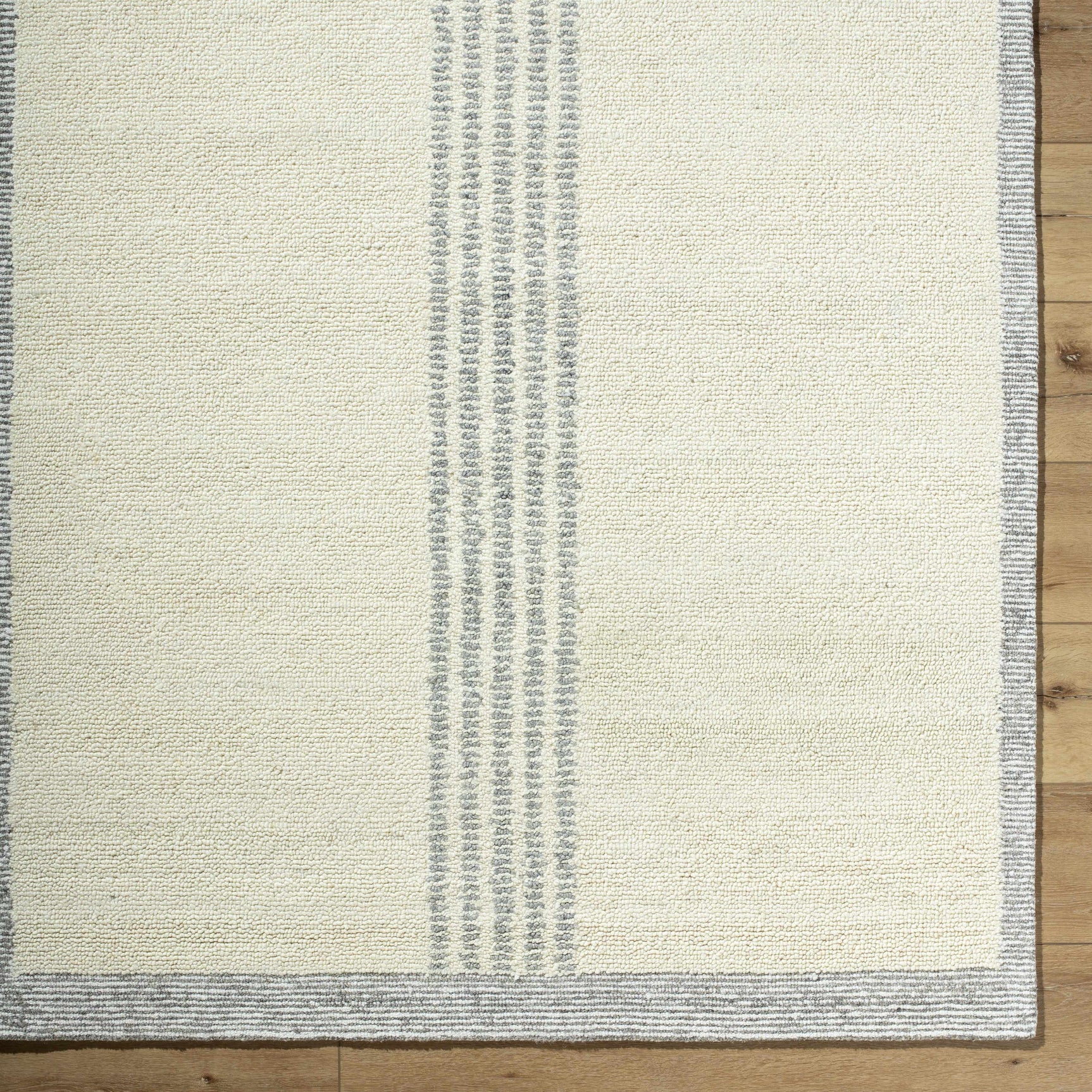 Ande Cream Area Rug - Clearance - Ornate Home