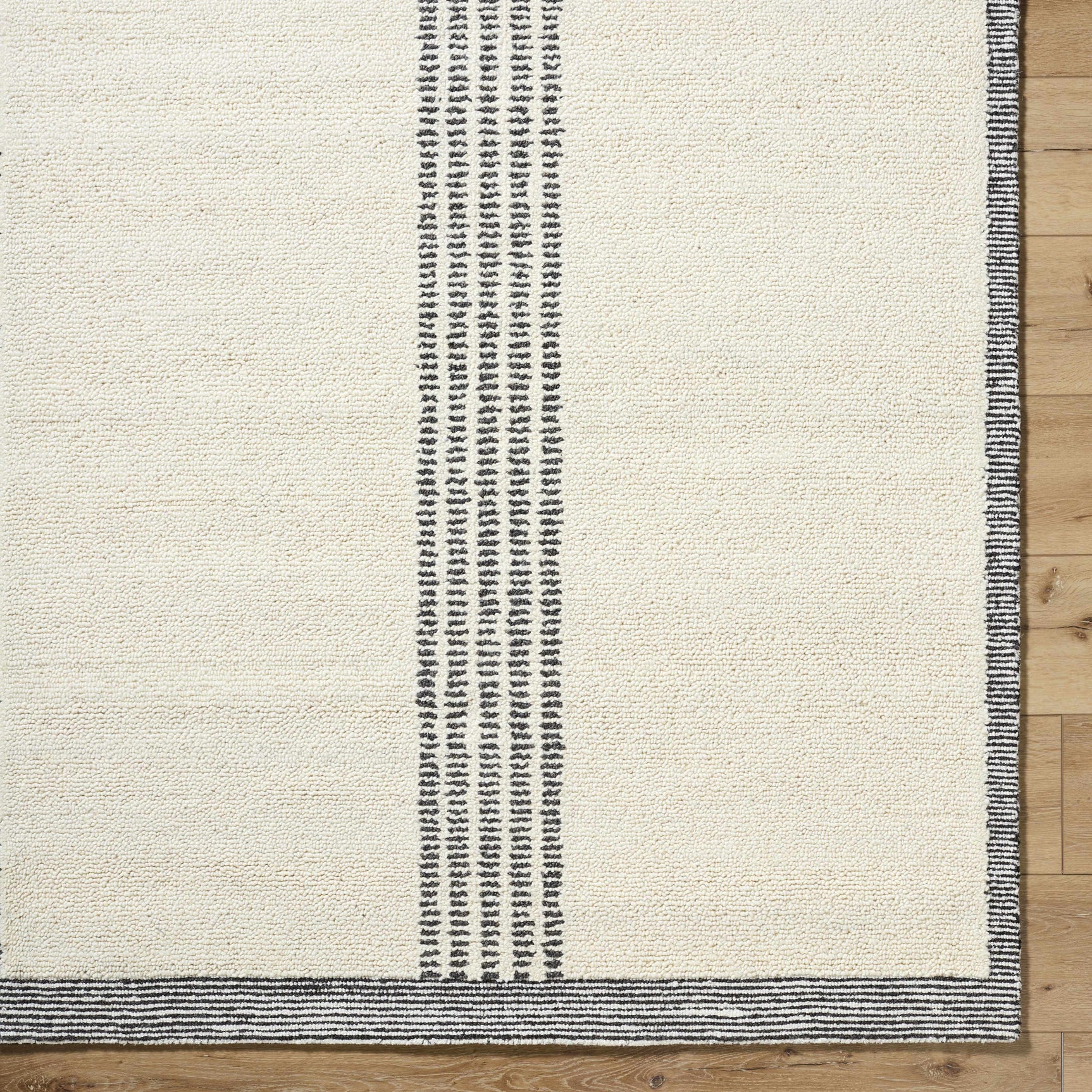 Ande Ivory Area Rug - Clearance - Ornate Home