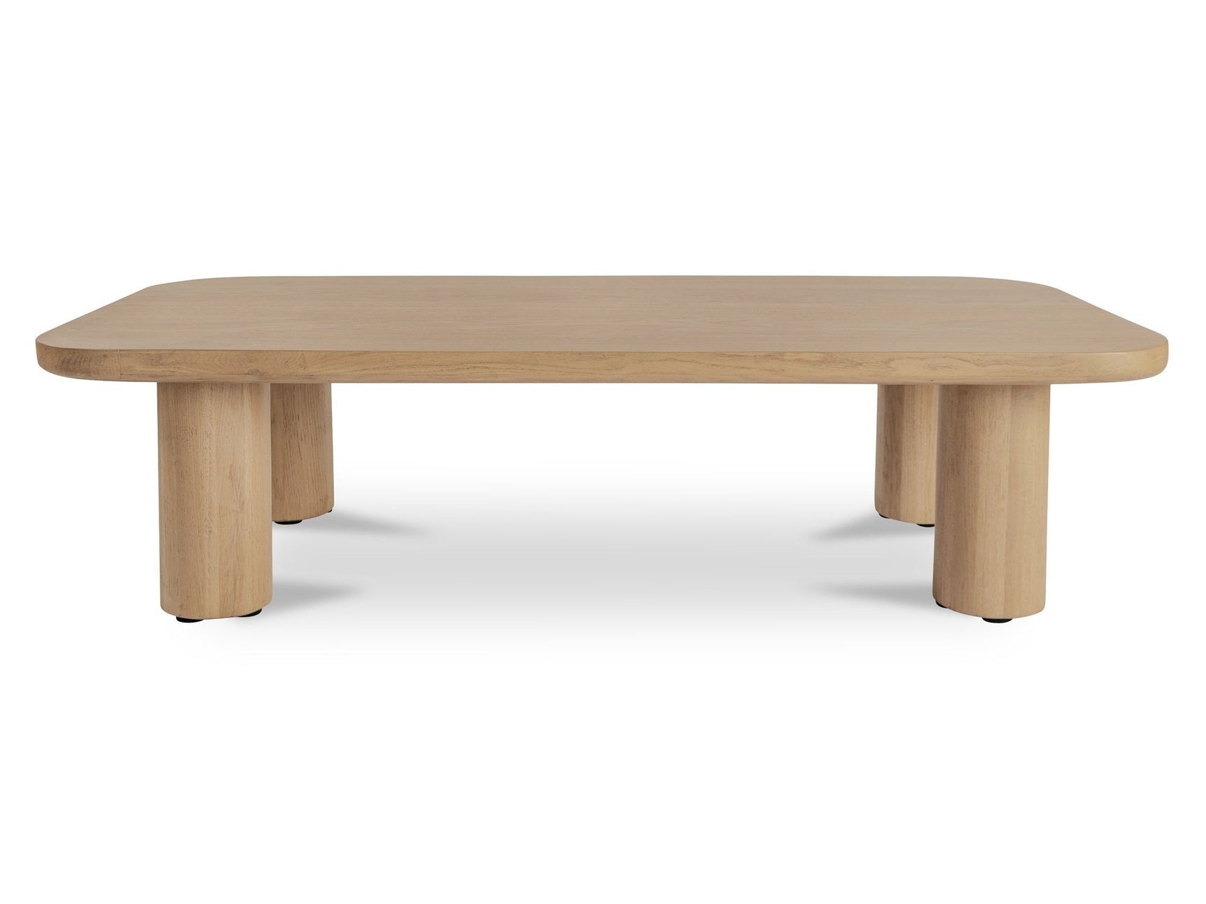 Anders Natural Coffee Table - Ornate Home