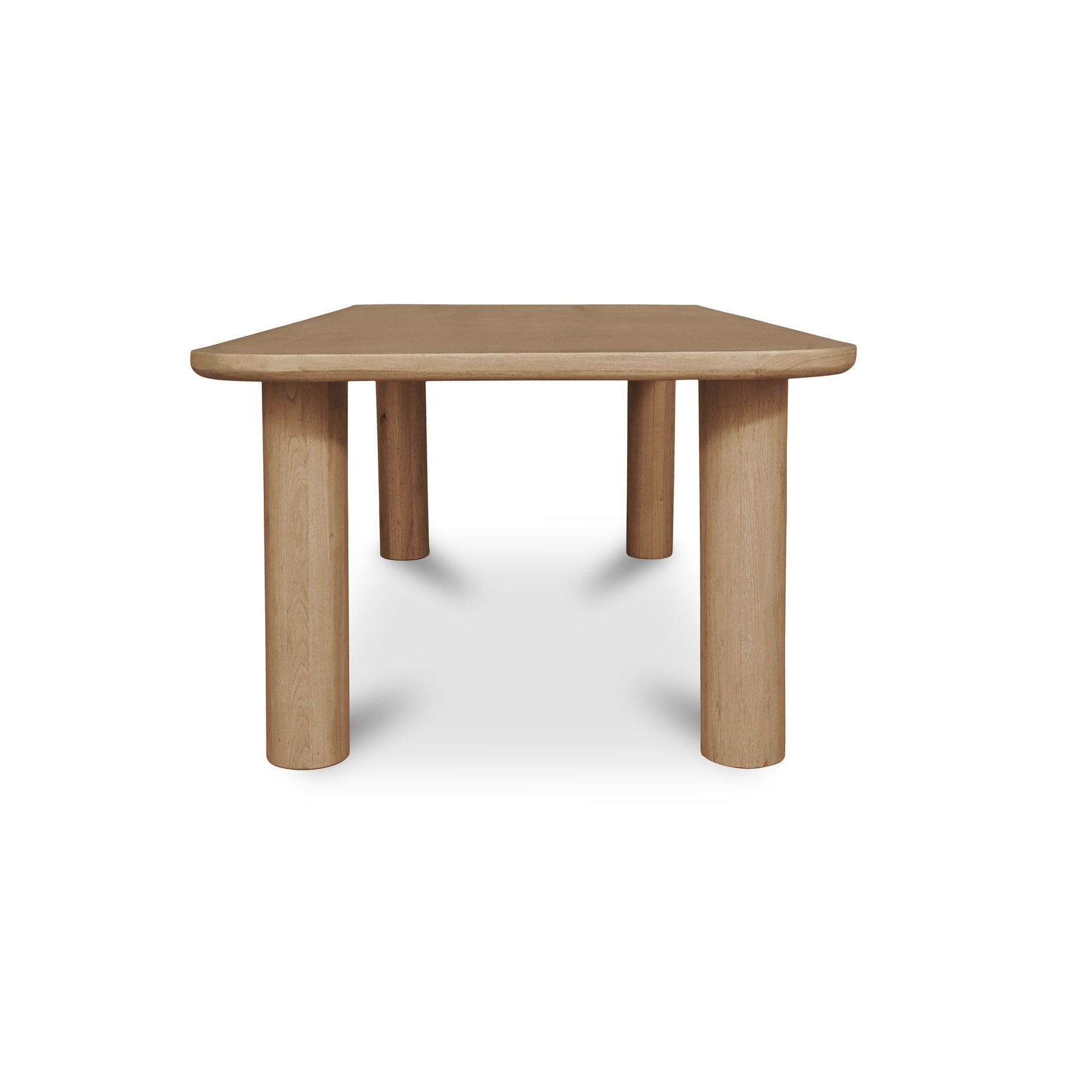 Anders Natural Large Dining Table - Ornate Home