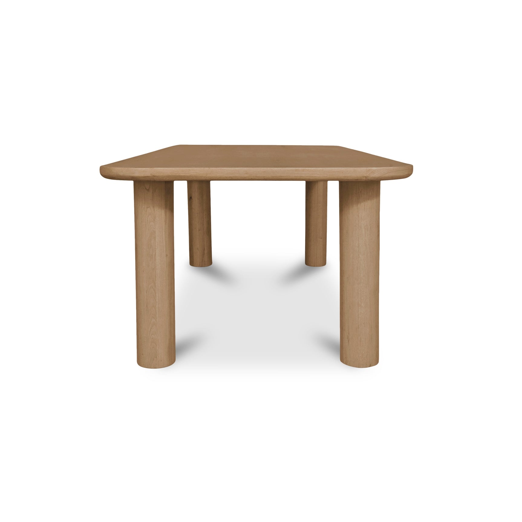 Anders Natural Small Dining Table - Ornate Home