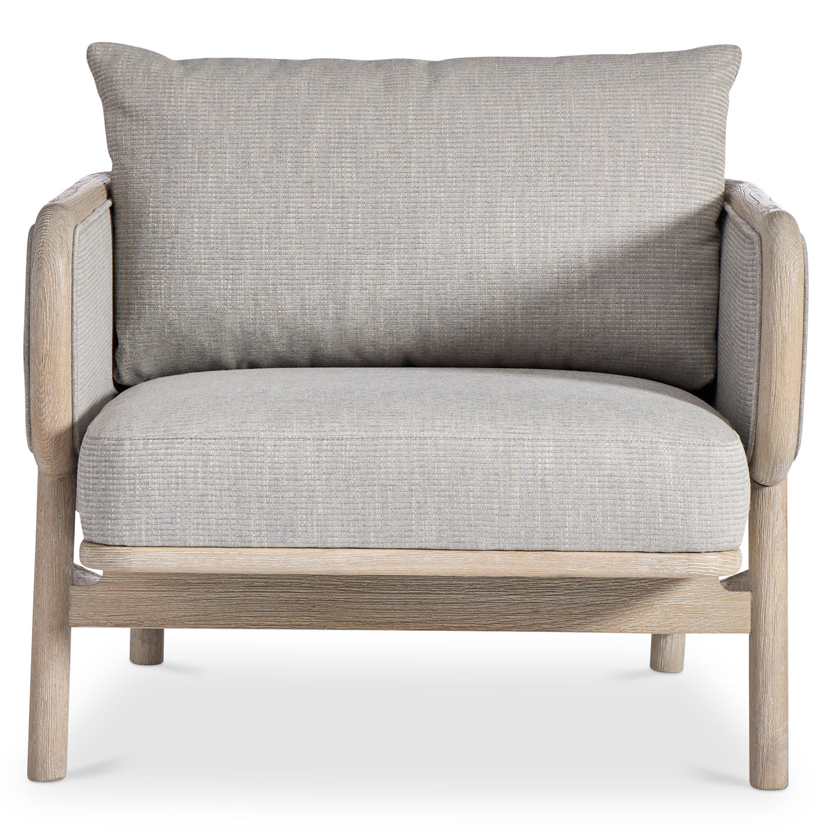 Anders Tawny - Cerused Chair - Ornate Home