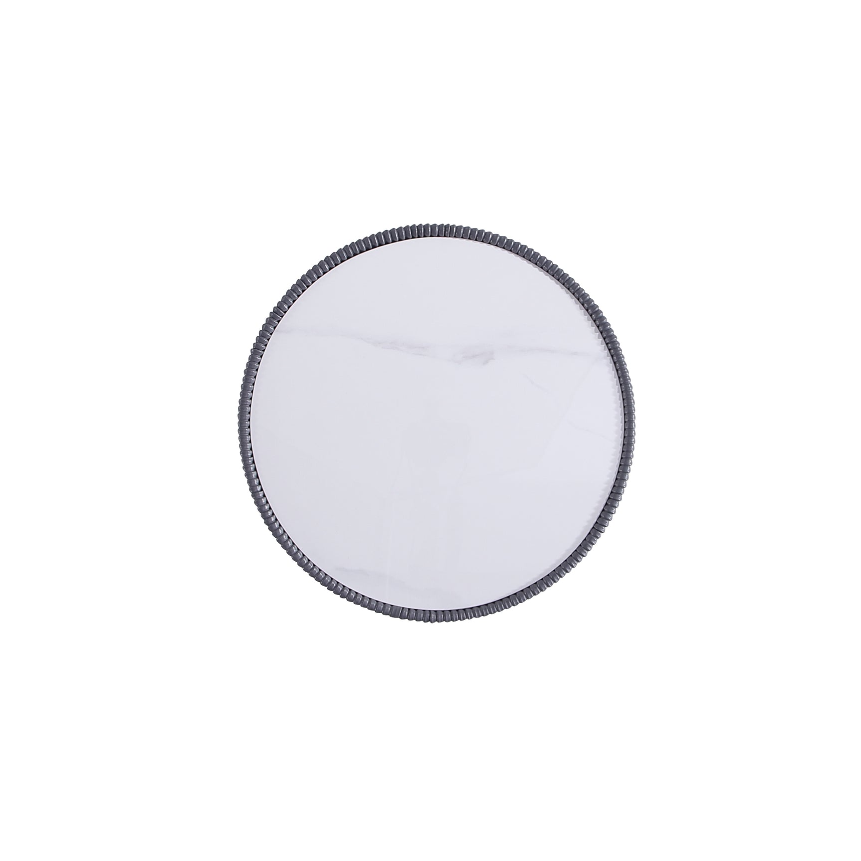 Anderson Coffee Table, End Table 1.0 and End Table 2.0 in Grey (set of 3) - Ornate Home