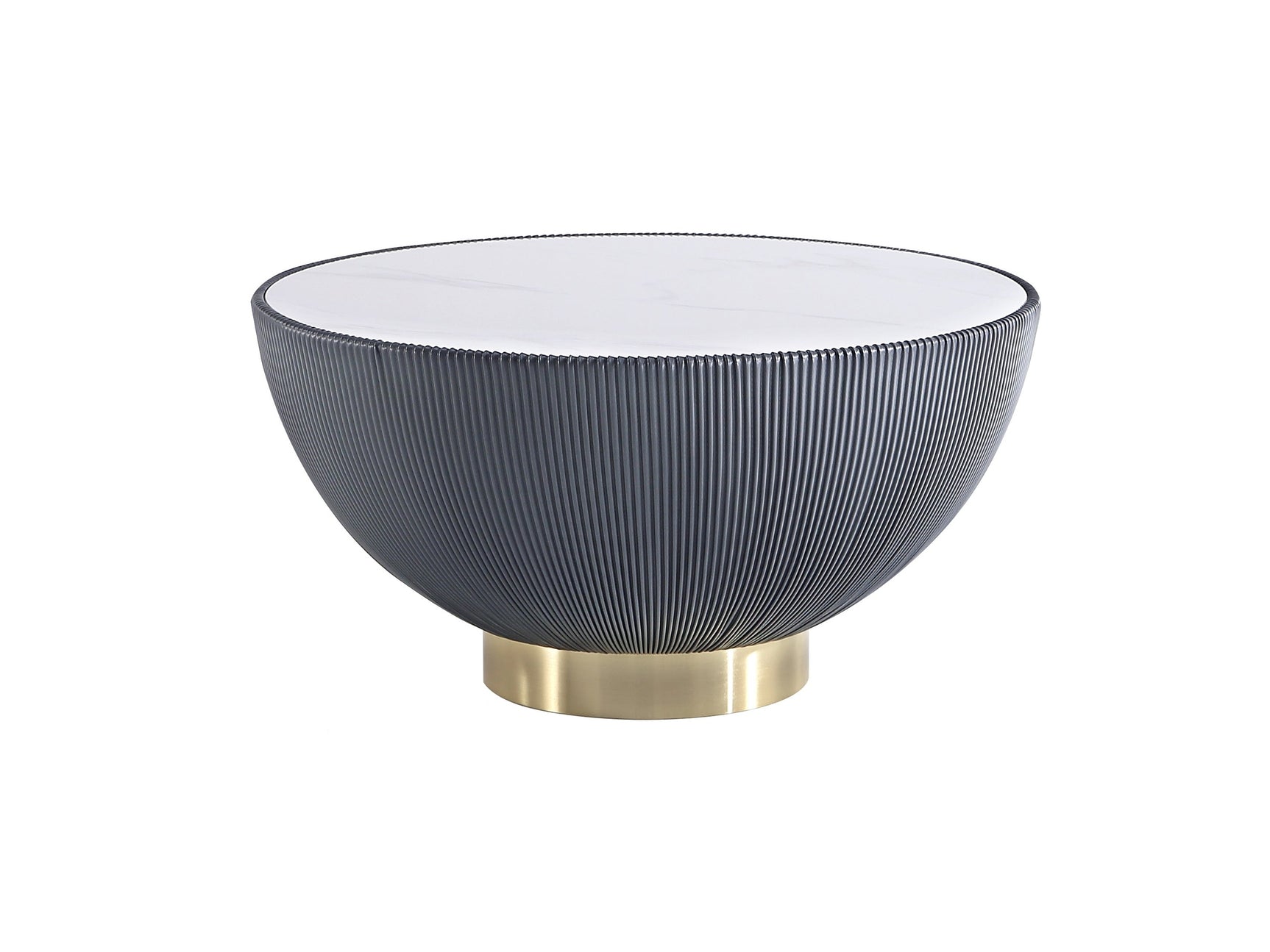 Anderson Coffee Table in Grey - Ornate Home