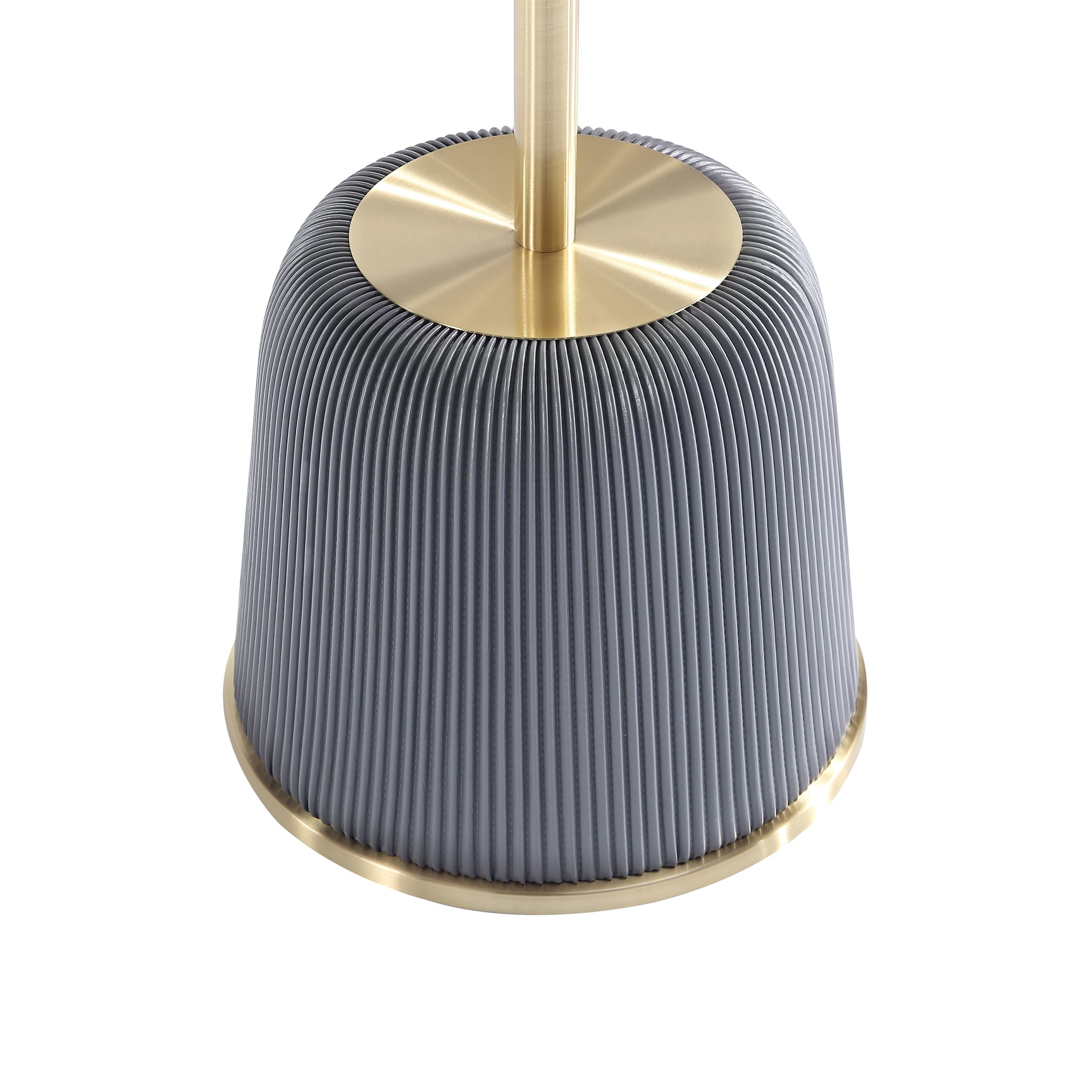 Anderson End Table 1.0 in Grey - Ornate Home