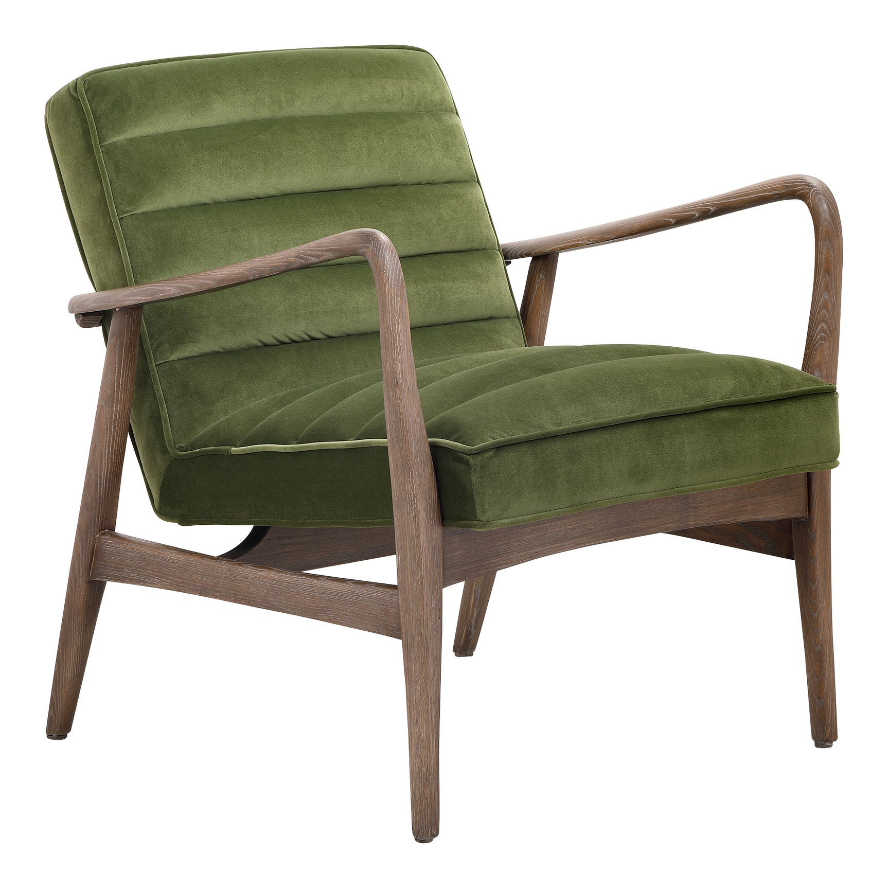 Anderson Green Armchair - Ornate Home