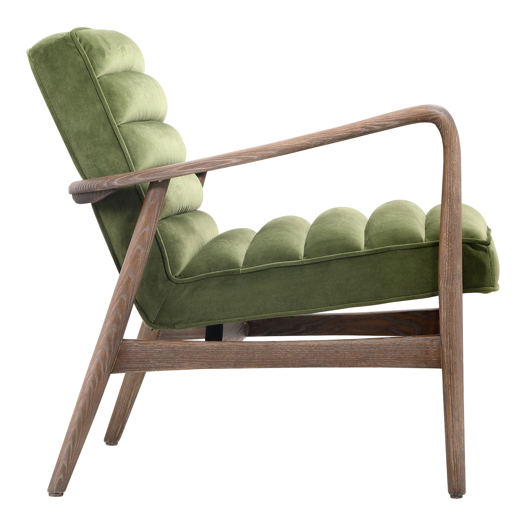 Anderson Green Armchair - Ornate Home