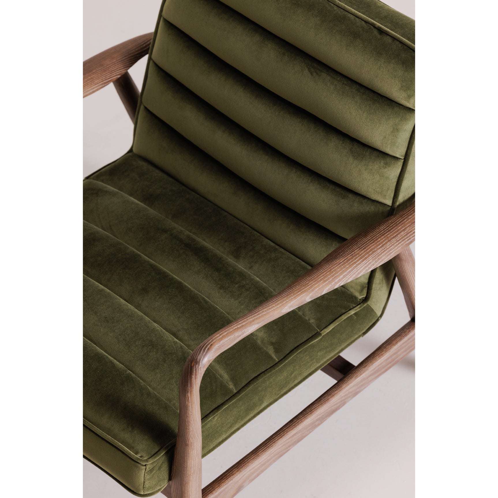 Anderson Green Armchair - Ornate Home