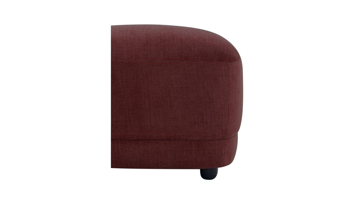 Andi Berry Ottoman - Ornate Home