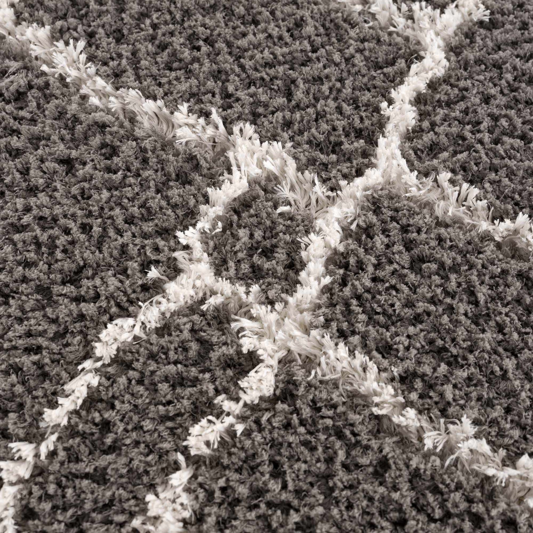 Andia Charcoal Area Rug - Clearance - Ornate Home