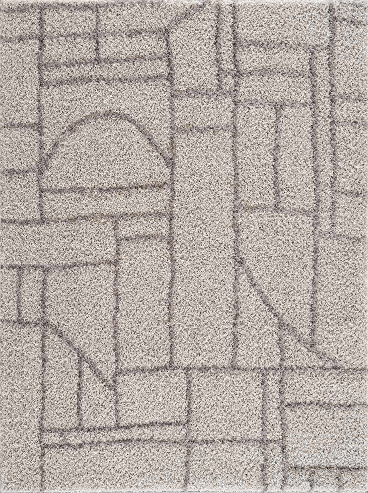 Andia Gray Area Rug - Clearance - Ornate Home