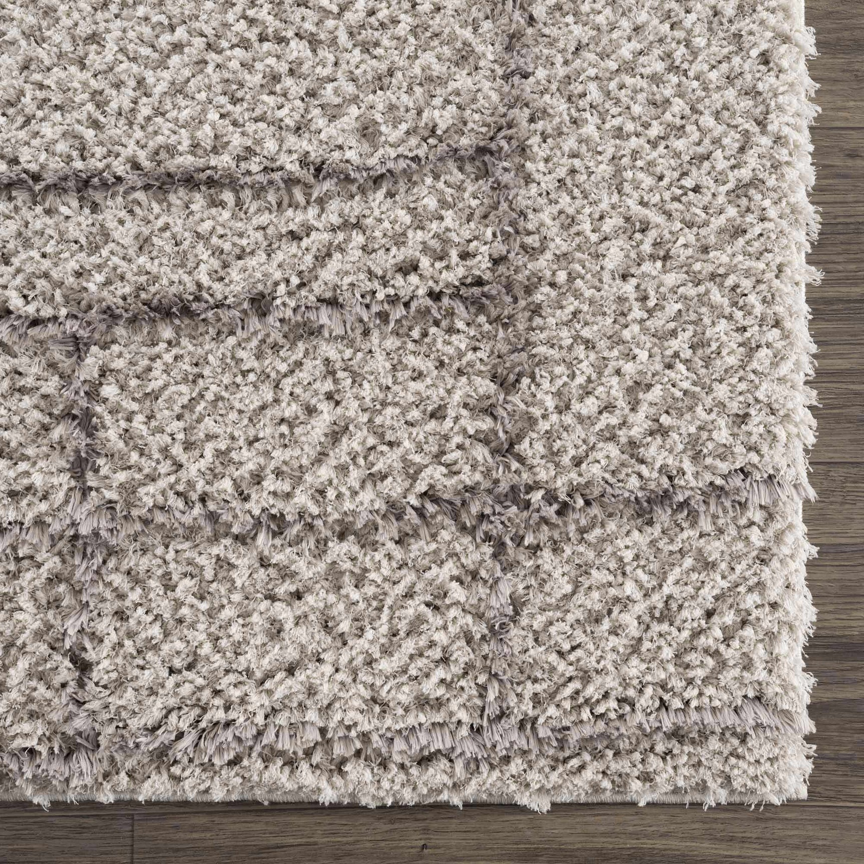 Andia Gray Area Rug - Clearance - Ornate Home