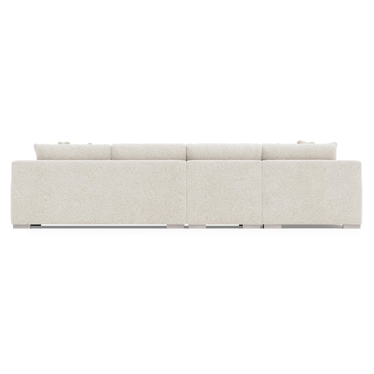 Andie Greige Sectional - Ornate Home