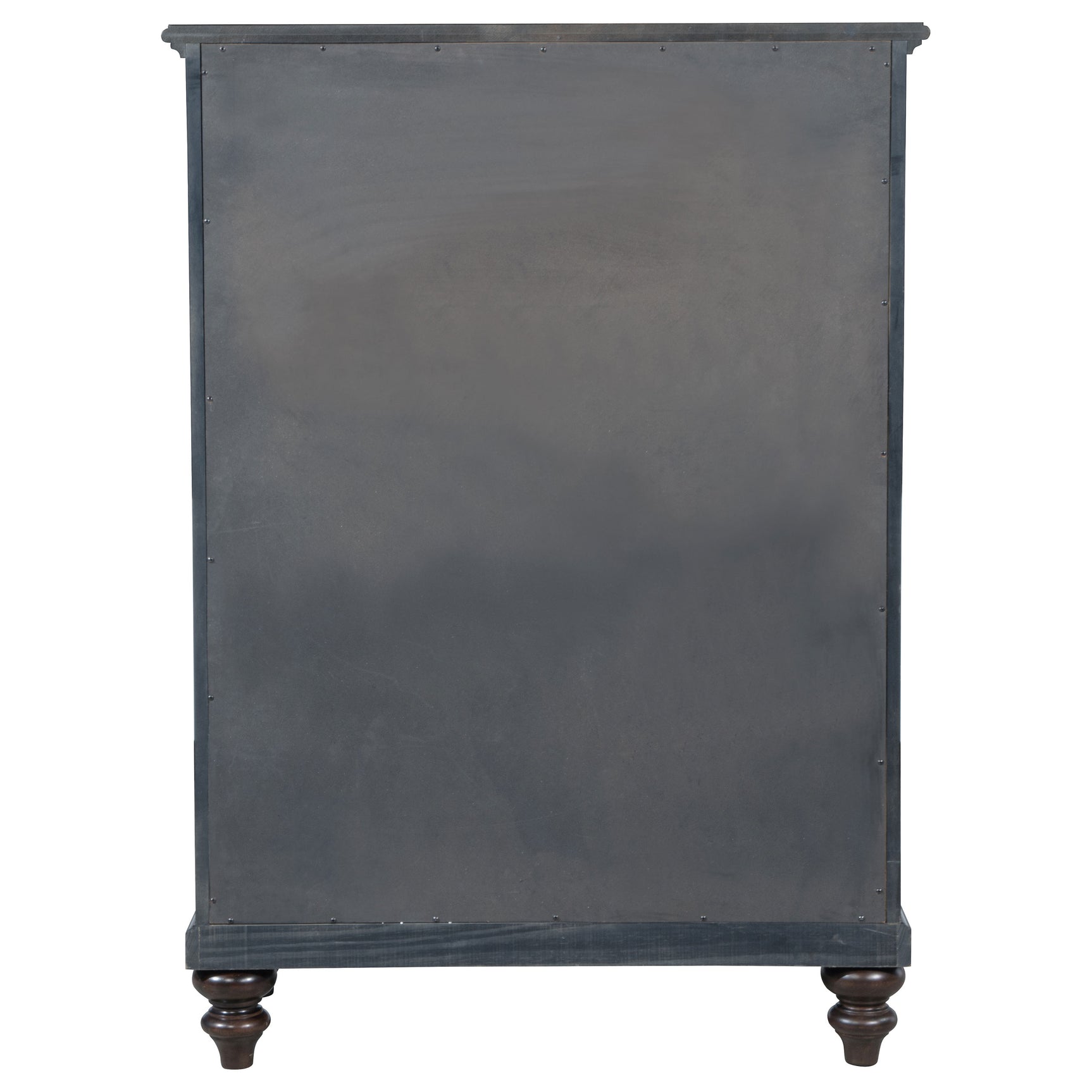 Andover Dark Oak Chest - Ornate Home